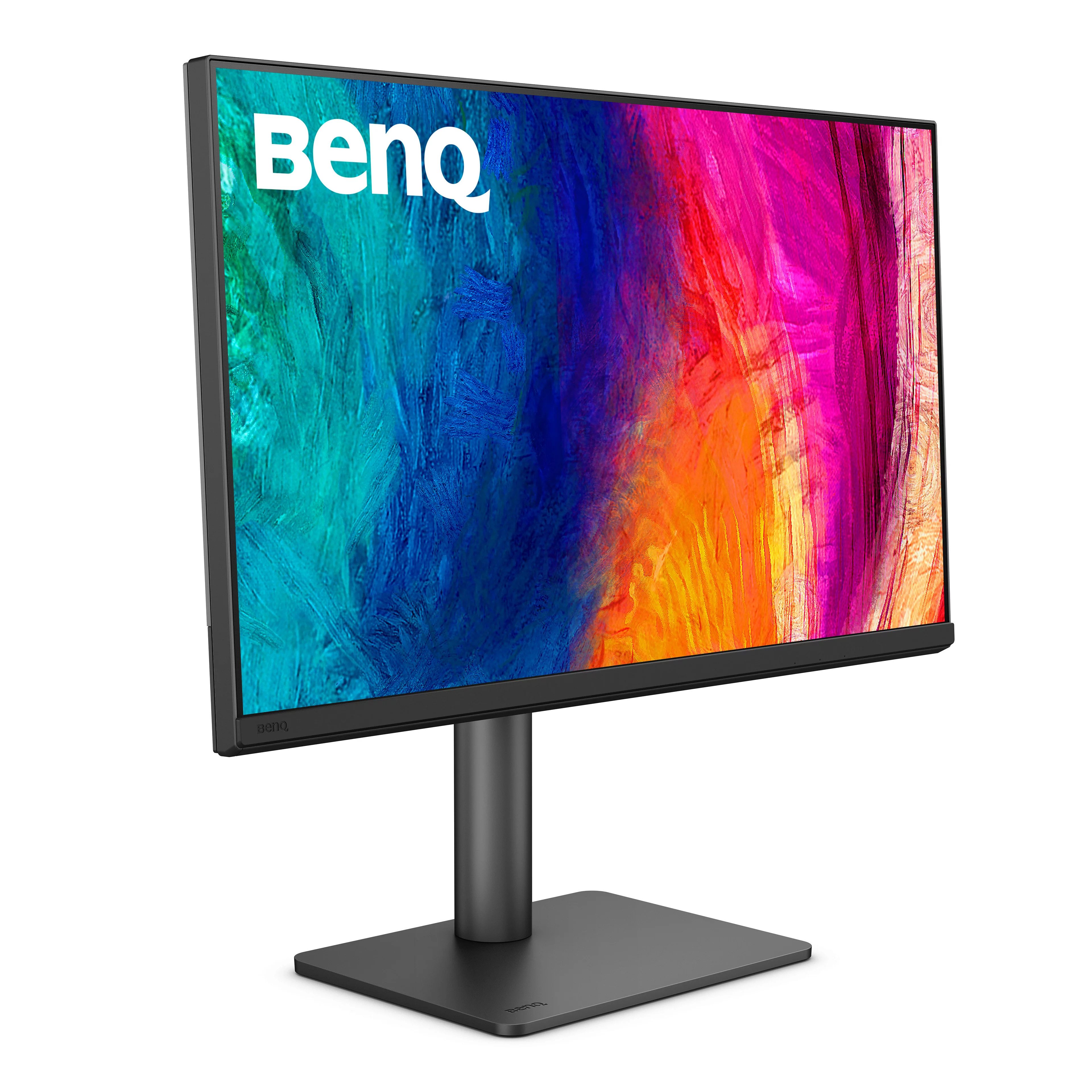 BenQ PD2706QN LED-Monitor (69 cm/27 ", 2560 x 1440 px, Quad HD, 5 ms Reaktionszeit, 100 Hz, IPS-LED)