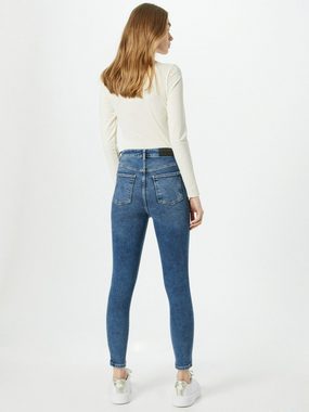 NU-IN High-waist-Jeans (1-tlg) Plain/ohne Details
