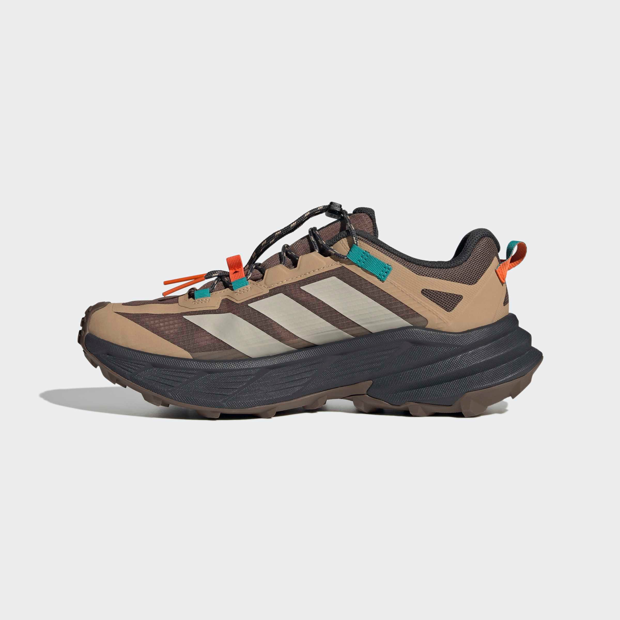 adidas TERREX FREEHIKER SL GORE-TEX Wanderschuh wasserdicht dank Gore-Tex Membrane