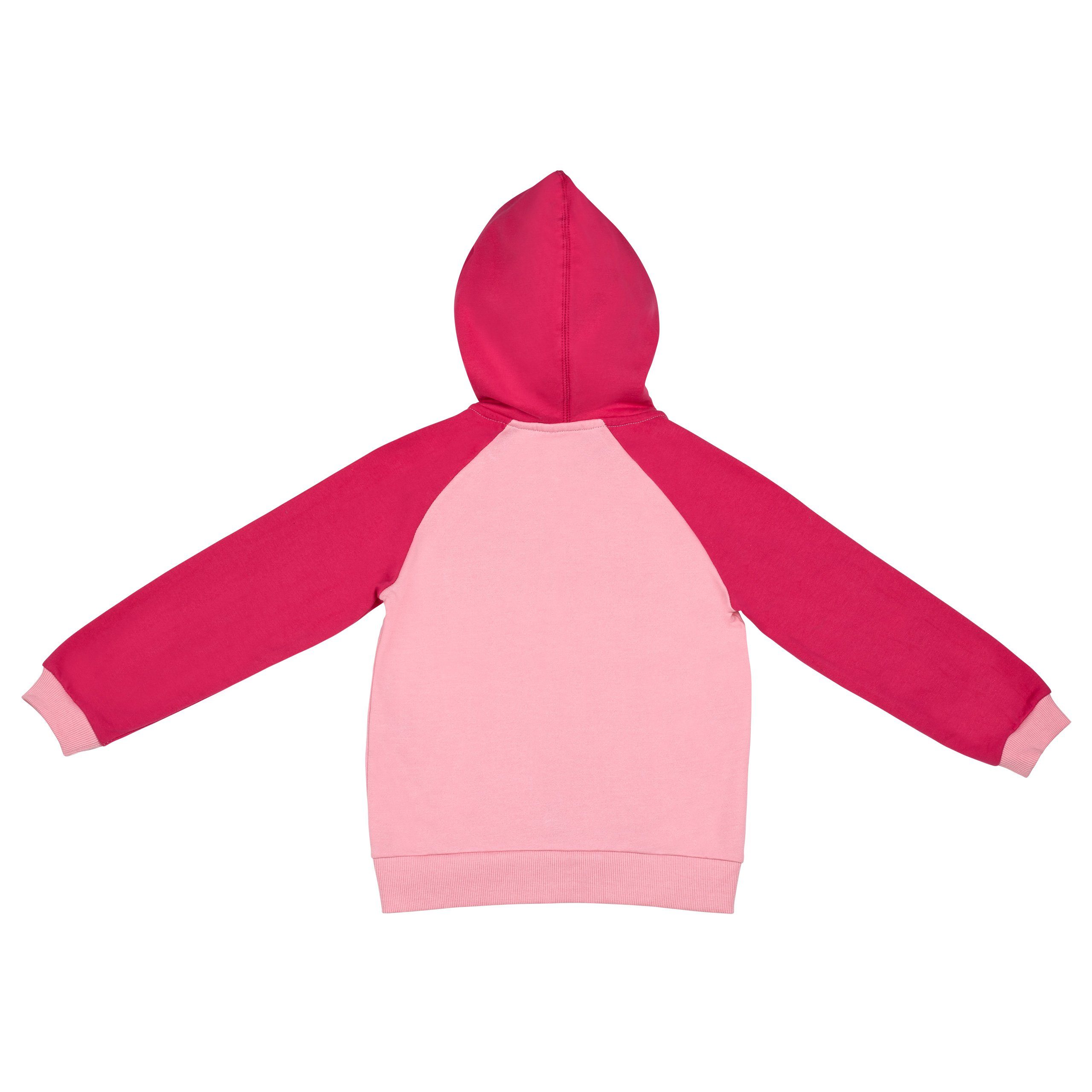 PAW PATROL Kapuzensweatjacke Paw Patrol Sweatjacke mit Kapuze