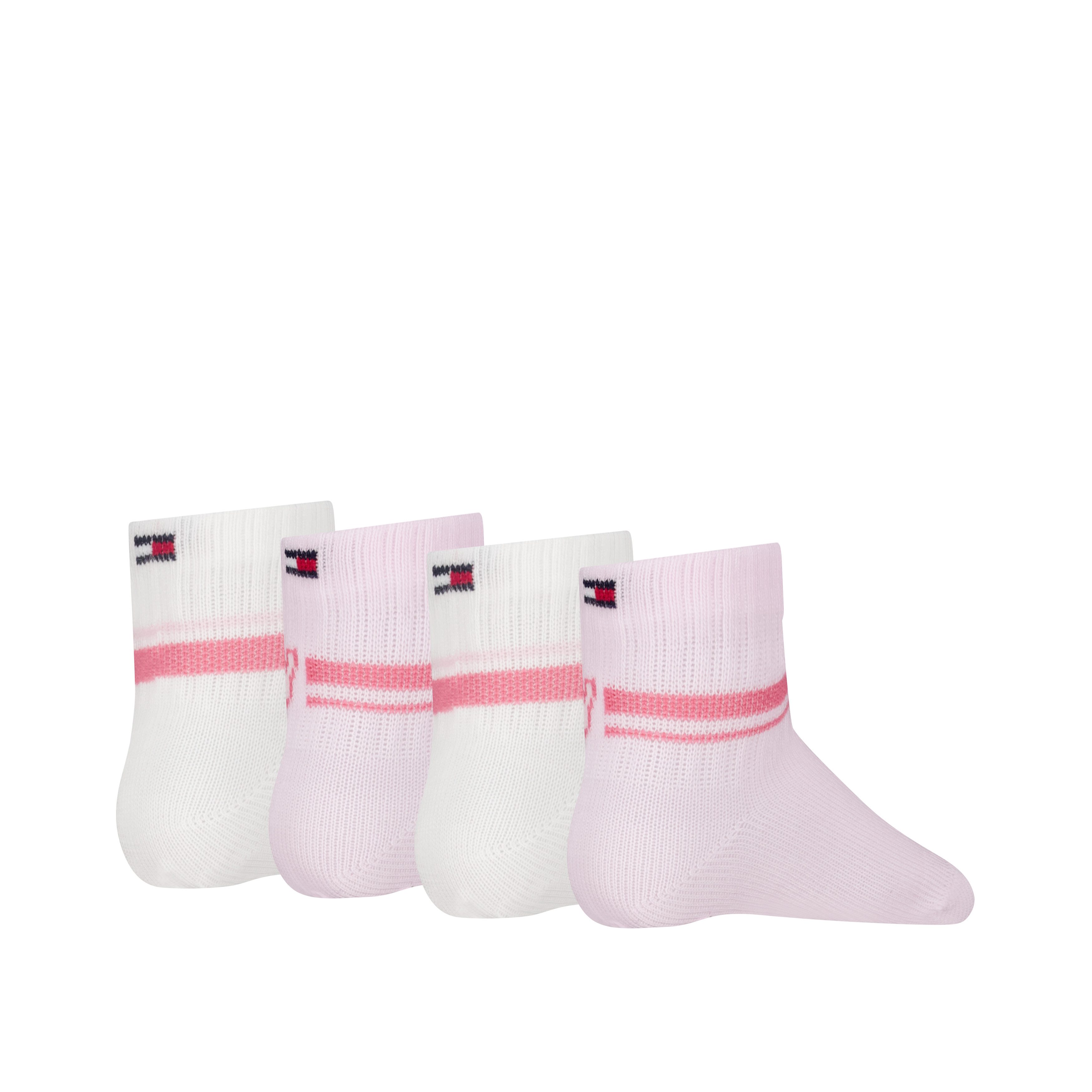Tommy Hilfiger Socken TH BABY SOCK 4P ABS ECOM (4 Paar)
