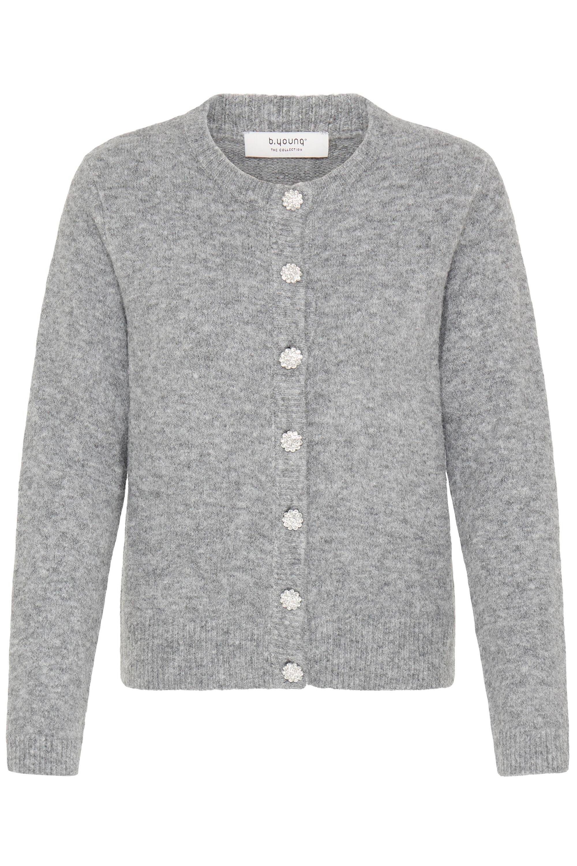 Mid Grey Melange