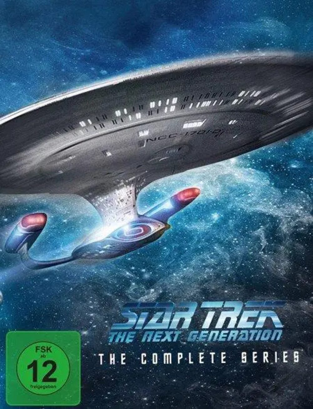 DVD Star Trek: The Next Generation - Die komplette Serie