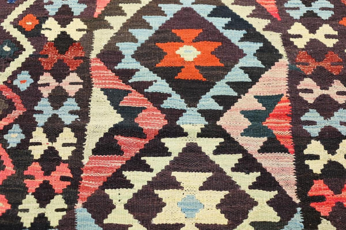 Moderner mm rechteckig, Afghan Orientteppich Orientteppich, 80x116 3 Trading, Heritage Handgewebter Höhe: Kelim Nain