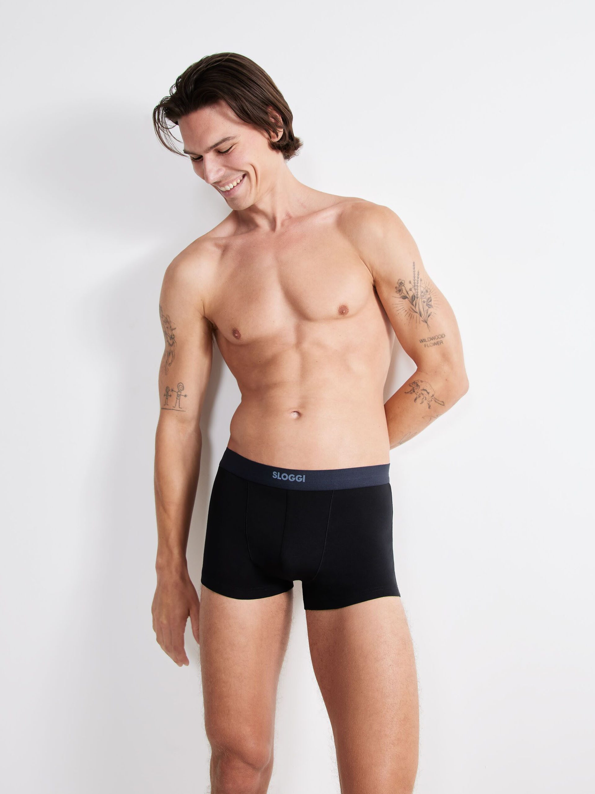 sloggi Retro Pants EVER Ease Hipster (6-St)
