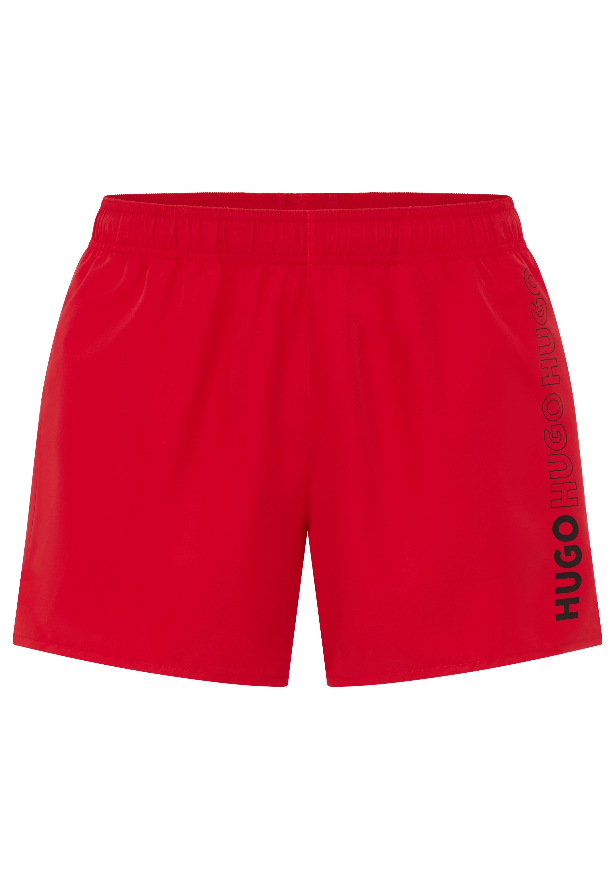 HUGO Badehose TIKI mit elastischem Bund