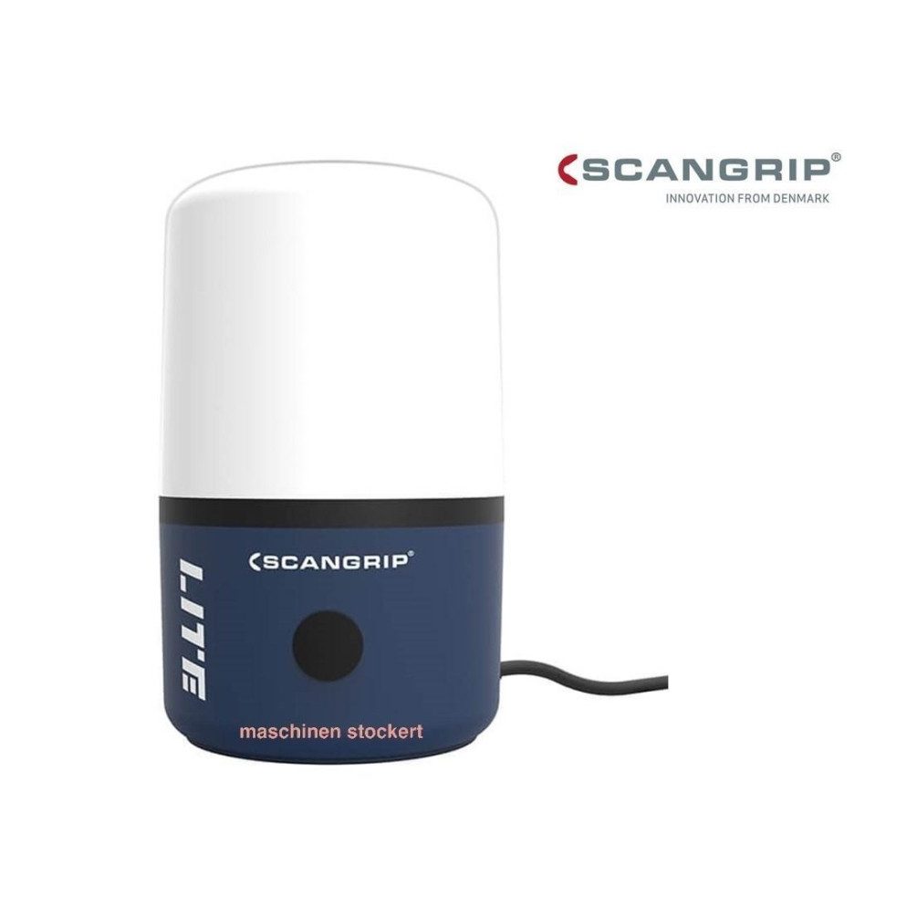 Scangrip Arbeitsleuchte Area Lite CO Rundum Arbeitsleuchte 360° mit 5m Kab