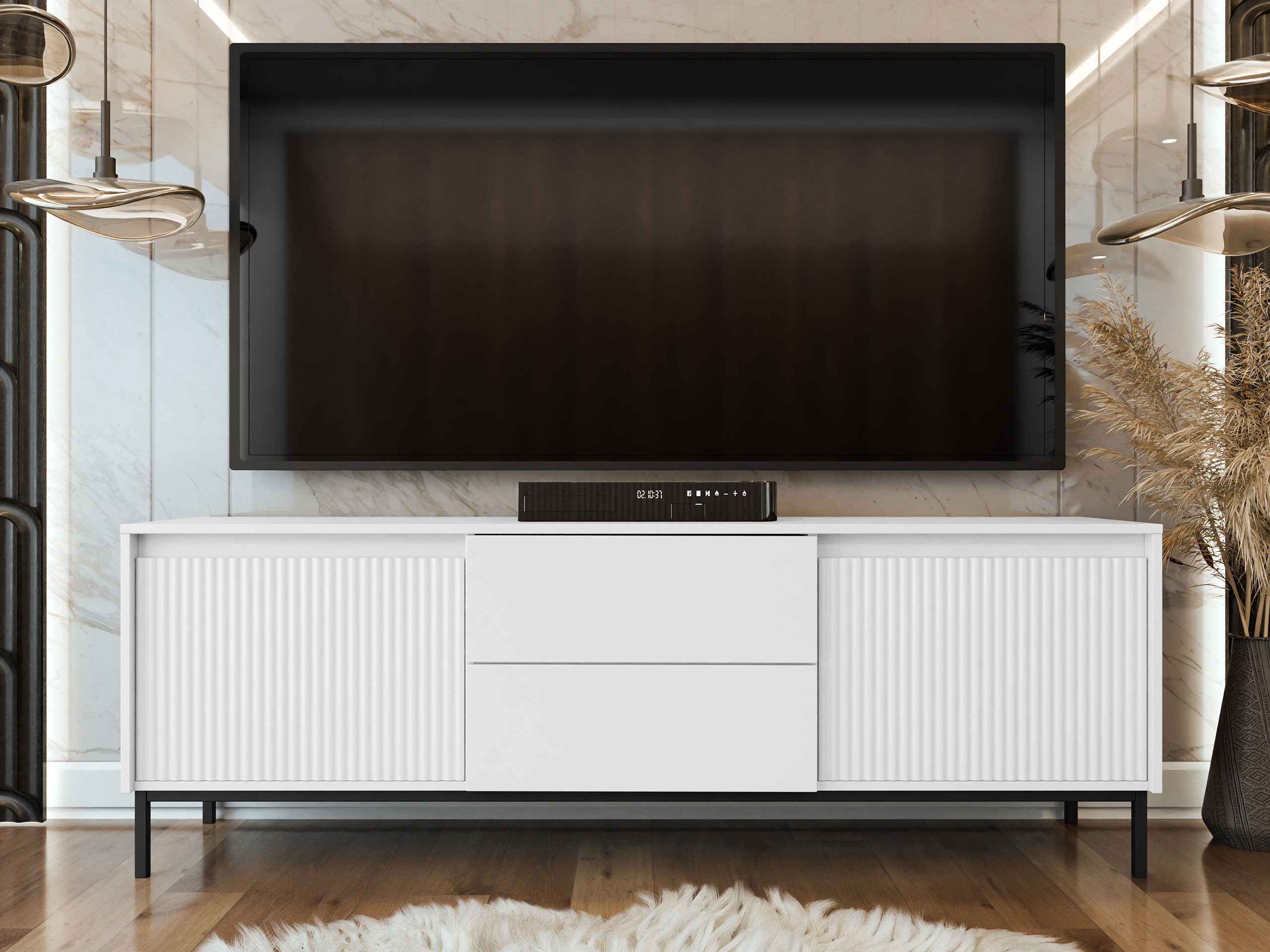 MIRJAN24 TV-Schrank Ozmi 2K2SZ (mit zwei günstig online kaufen