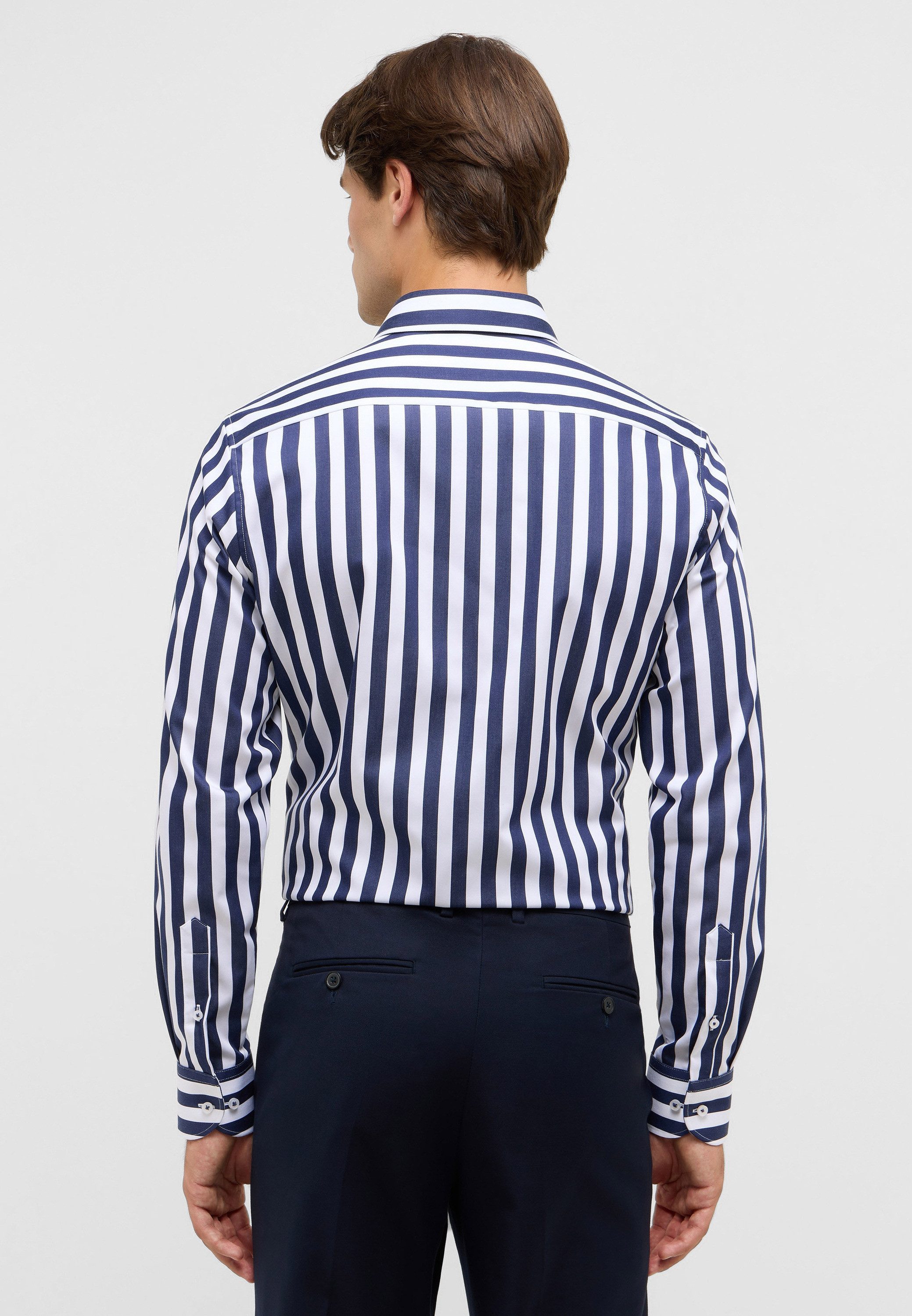 Eterna Langarmhemd SLIM FIT NON IRON günstig online kaufen