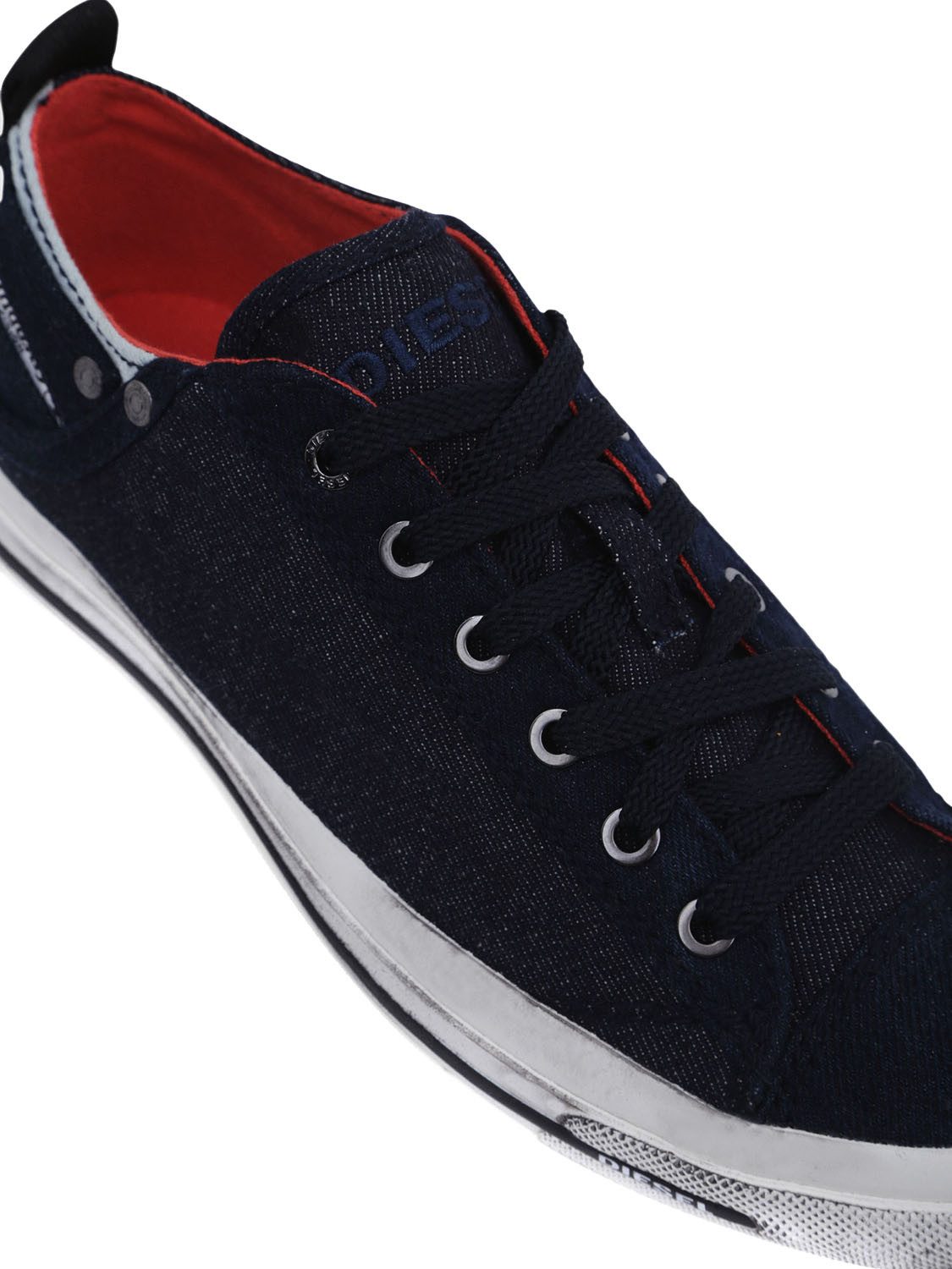 Diesel EXPOSURE I Low Schnürschuh