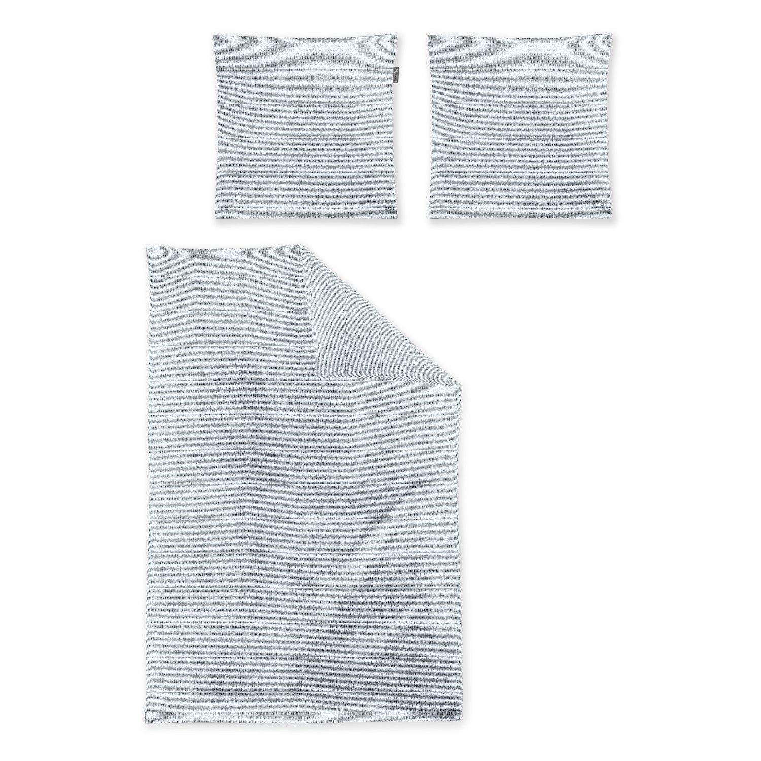 Irisette Bettwäsche Irisette Seersucker Bettwäsche Easy günstig online kaufen
