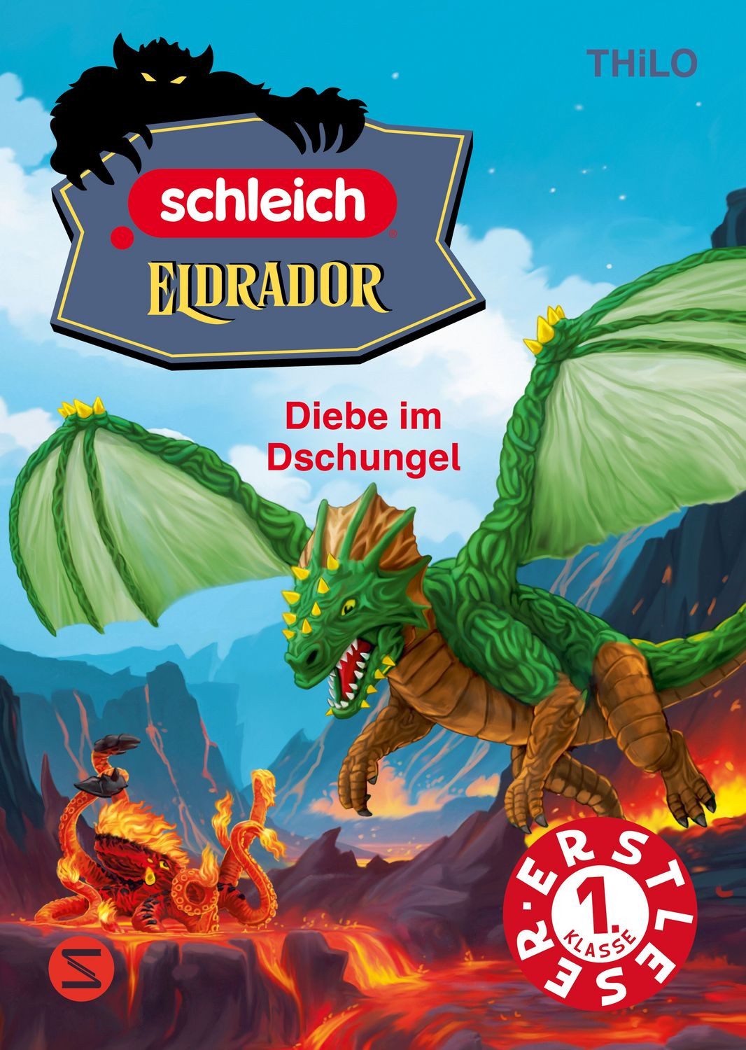 Eldrador: Diebe im Dschungel / Thilo