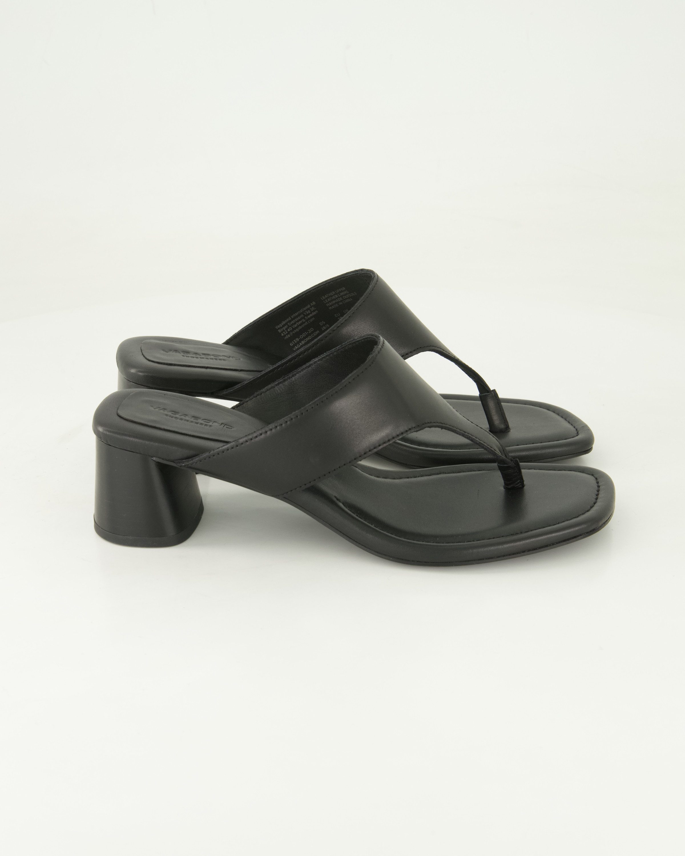 Vagabond Evie Zehentrenner Obermaterial: Leder