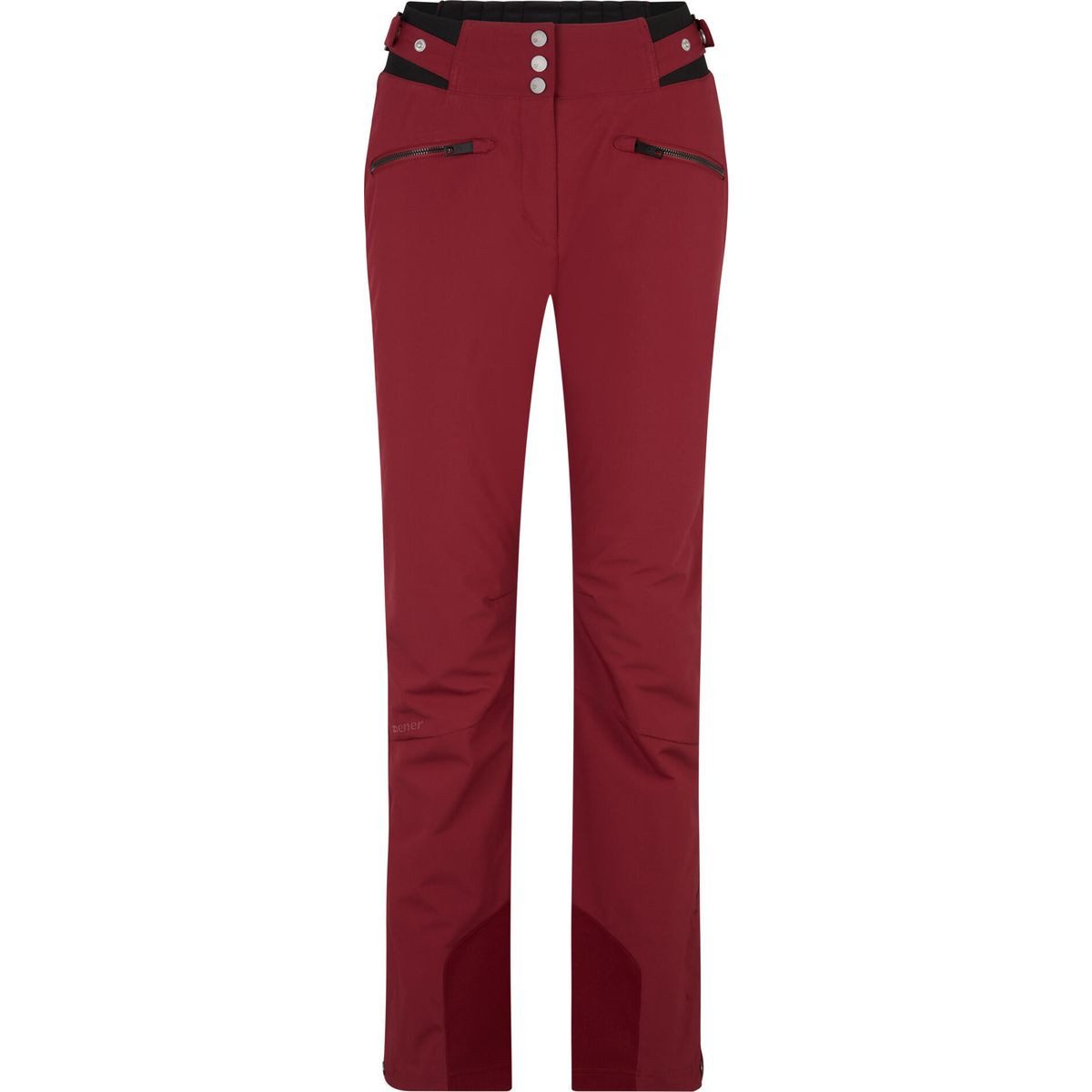 Ziener Skihose Tilla Lady Pants Ski Funktionale Skihose mit optimalem Wetterschutz und Bewegungsfreiheit