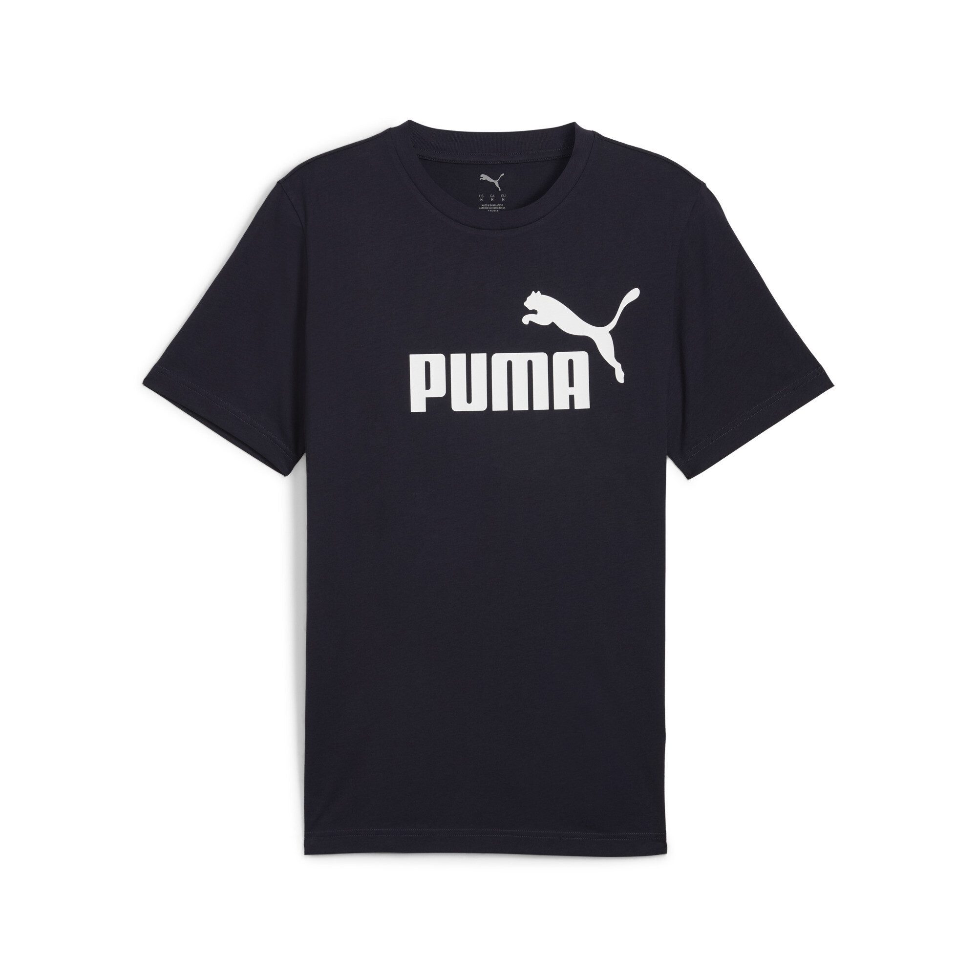 PUMA T-Shirt Essentials No. 1 Logo T-Shirt Herren