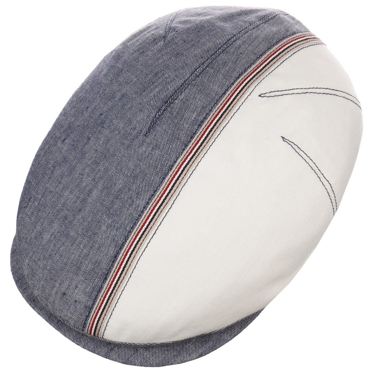 Mayser Flat Cap (1-St) Schirmmütze mit Schirm, Made in the EU