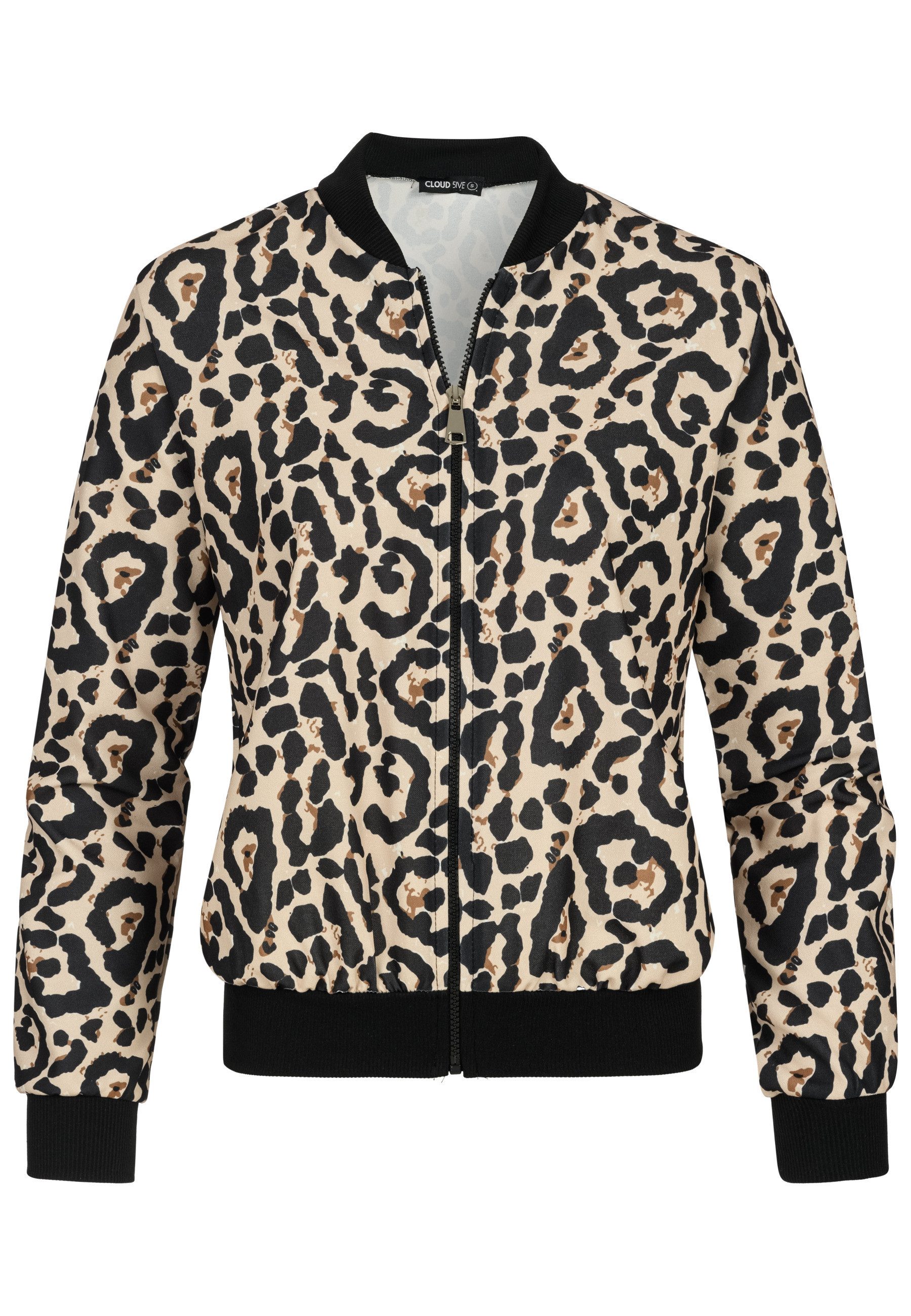 CLOUD 5IVE Bomberjacke CLOUD 5IVE Cloud 5ive Blouson Bomber Jacket (1-St) günstig online kaufen