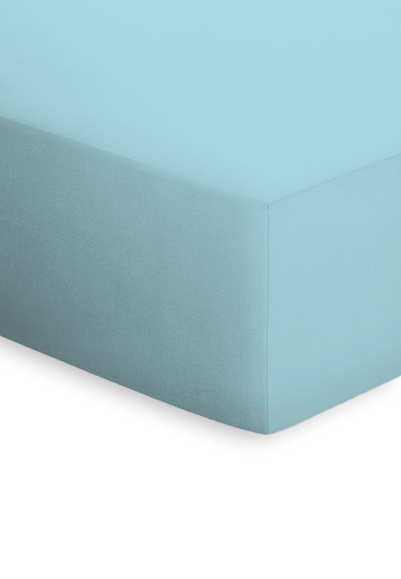 Bassetti Spannbettlaken, Jersey, (1 Stück), mit eingenähtem Fluflexgummi günstig online kaufen