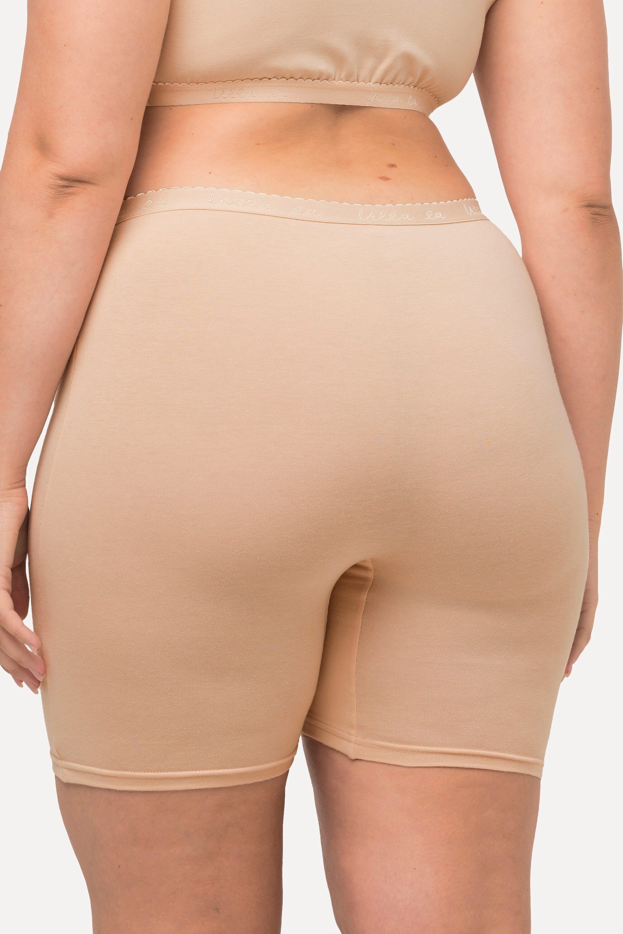 Ulla Popken Panty Panty kurze Hose Elastikbund