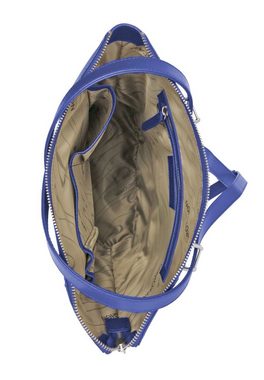 GRETCHEN Cityrucksack Crocus Backpack, aus italienischem Rindsleder