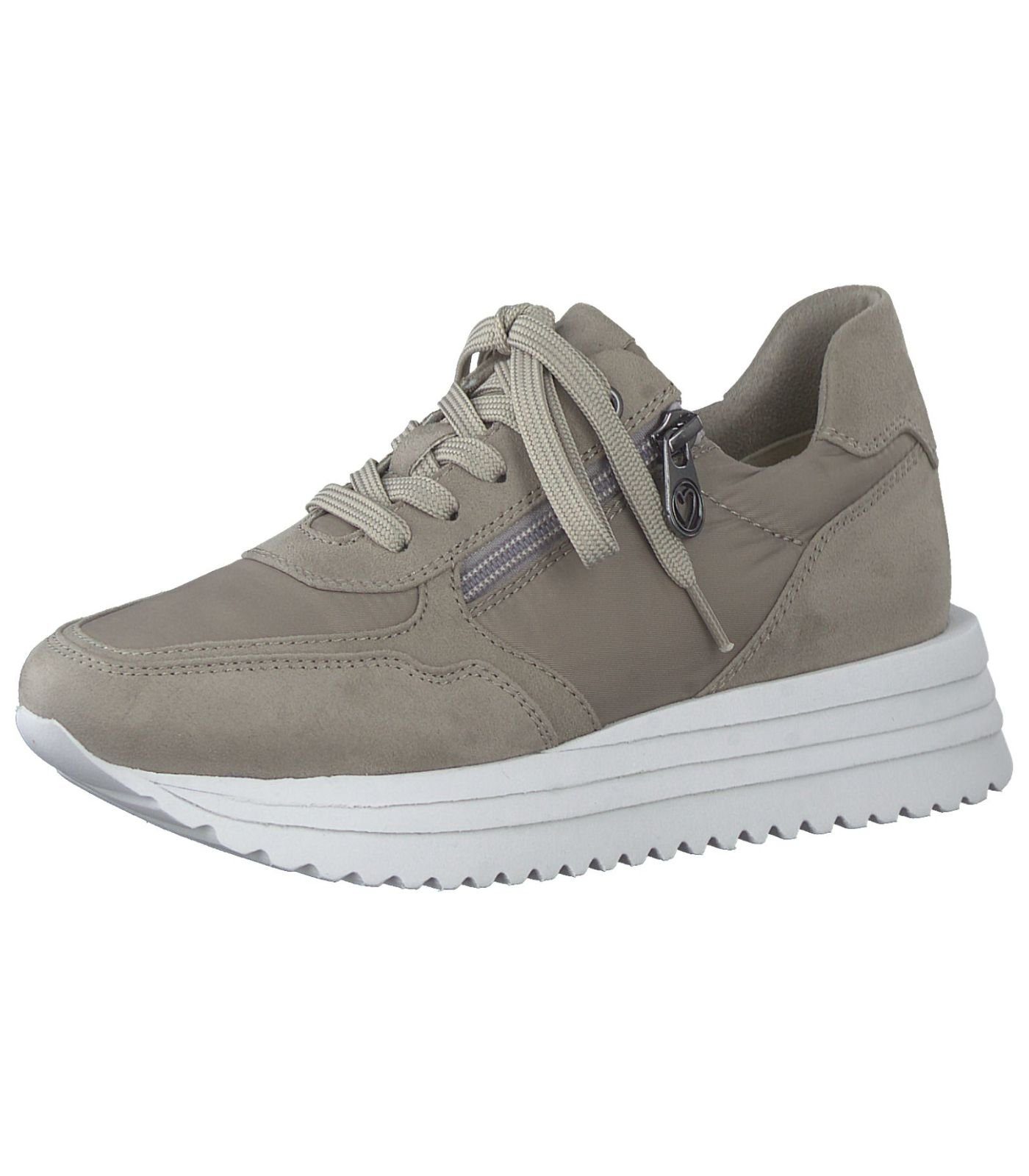 MARCO TOZZI Sneaker Sneaker Textil