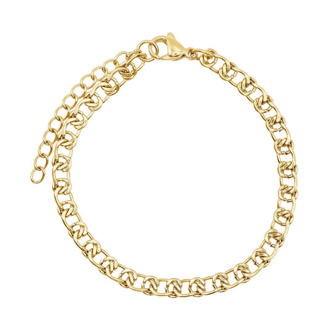 Armband Vea goldfarben