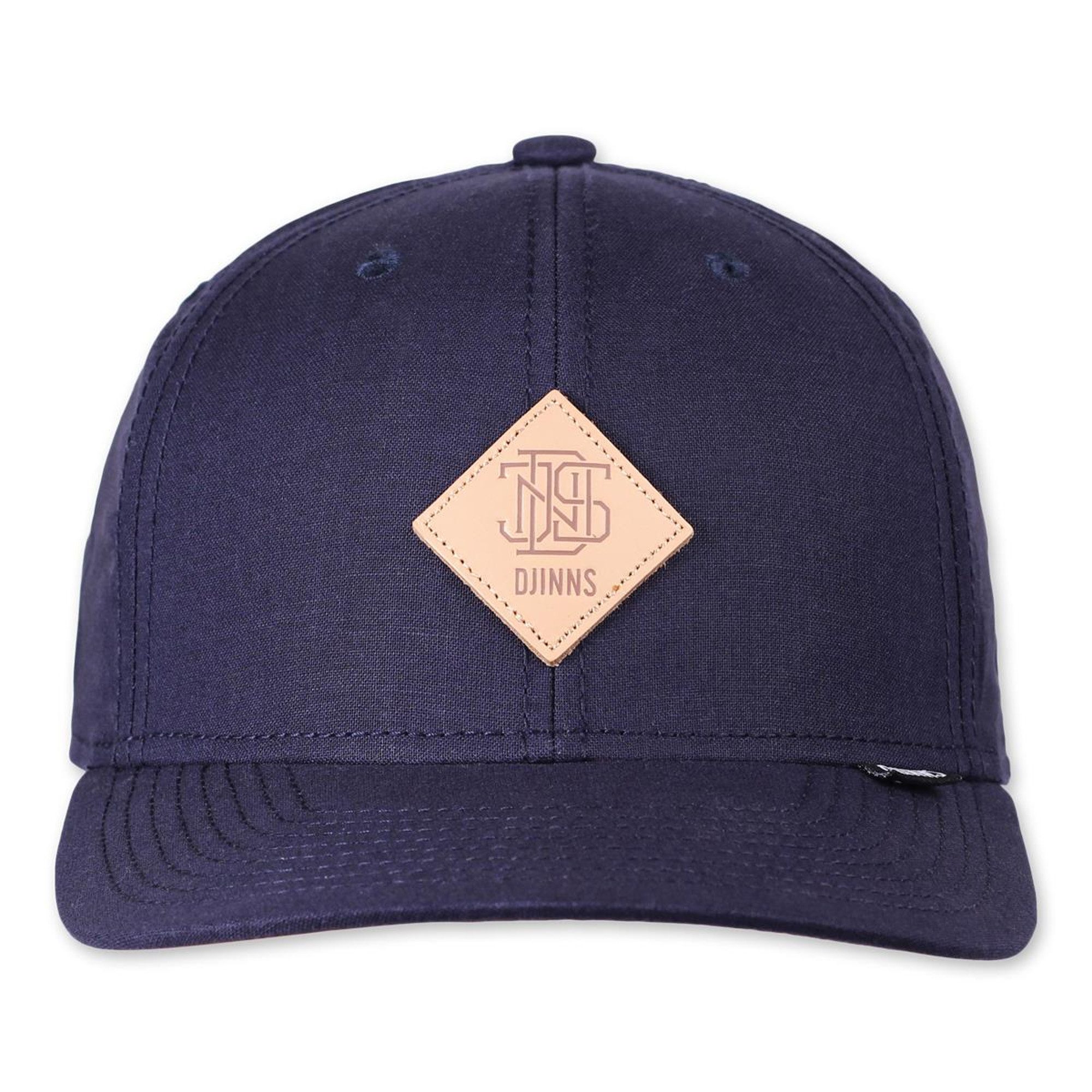 Djinns Baseball Cap Djinns 6 Panel Cap TrueFit Linen (Basecap, Basecap, Dad Cap, True Fit)