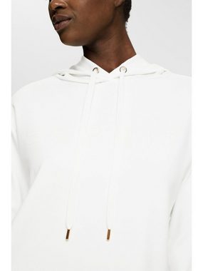 Esprit Collection Sweatshirt Logo-Hoodie aus Modalmix (1-tlg)