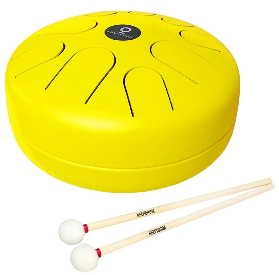 Schlagzeug Aquadrum Air MY Mystic Tongue Drum + Schlägel