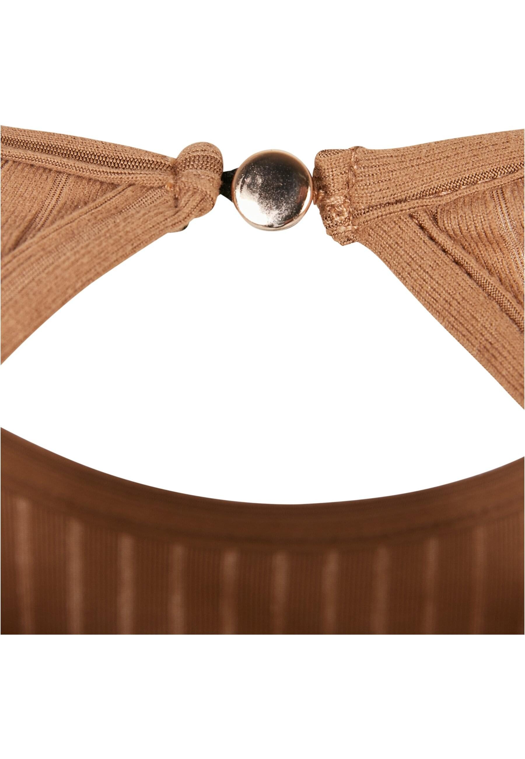 URBAN CLASSICS Jumpsuit Urban Classics Women's Ladies Rib Wid Leg Jumpsuit (1-piece)