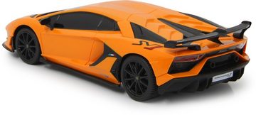 Jamara RC-Auto Lamborghini Aventador SVJ 1:24 - 40 MHz, orange