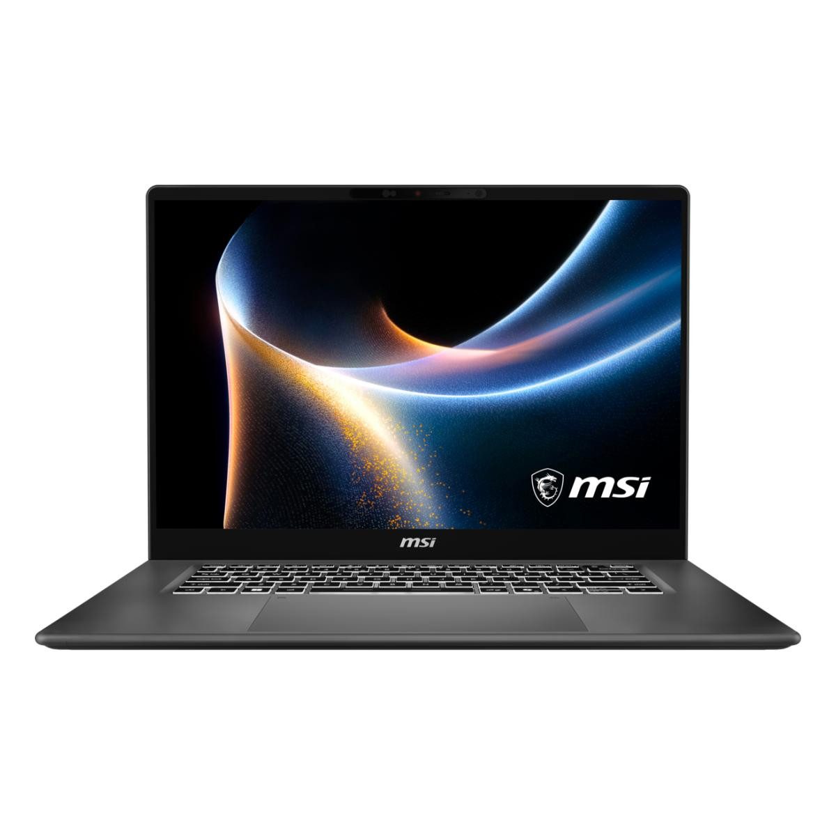 MSI Prestige 16 AI+ C3MG-071 Business-Notebook (40.64 cm/16 Zoll, Intel Core Ultra 7 355, Intel Graphics, 1000 GB SSD, 32 GB RAM)