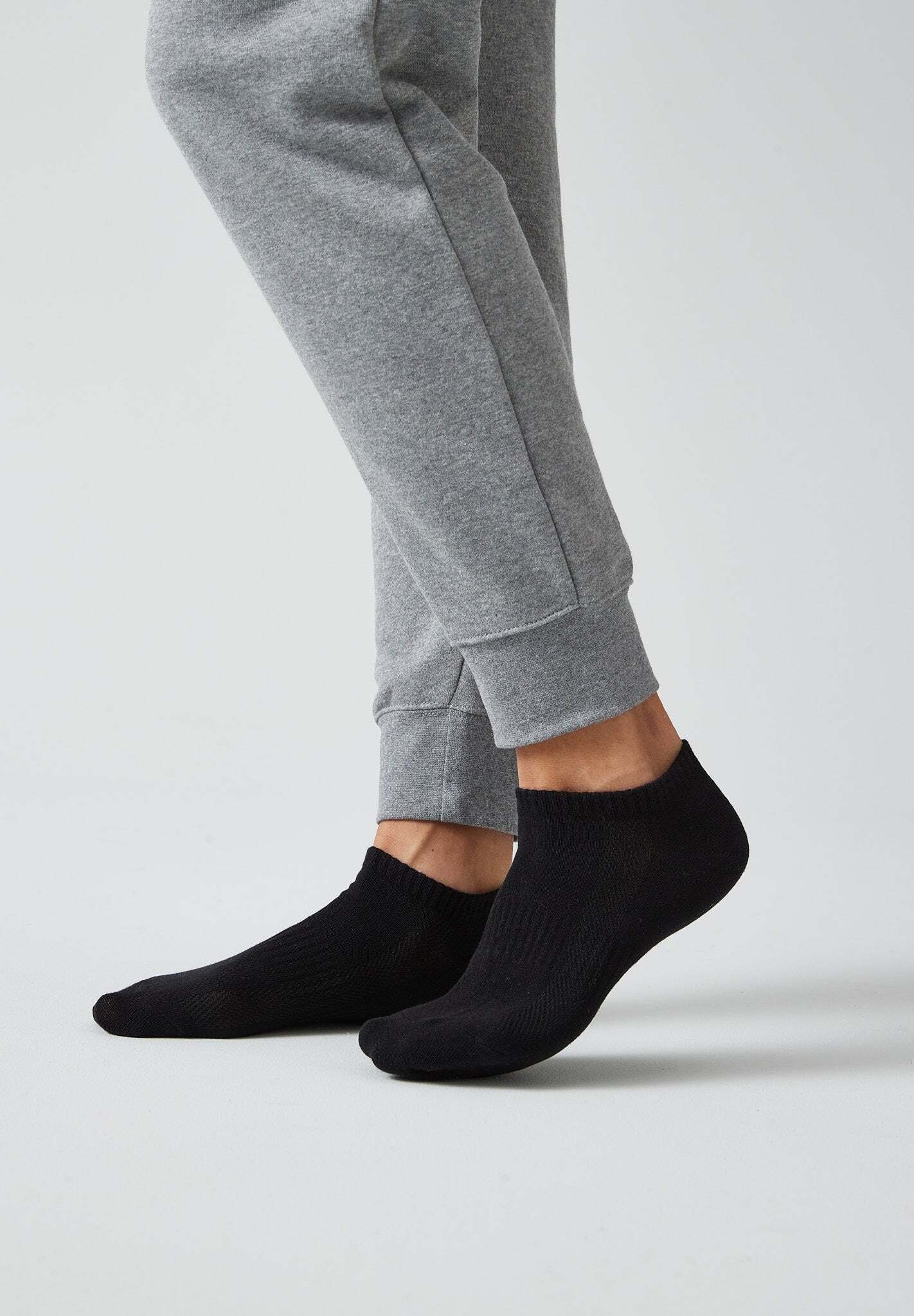 SNOCKS Sneakersocken Kurze Sneaker Socken für Herren & Damen (6-Paar) aus atmungsaktiver Naturfaser