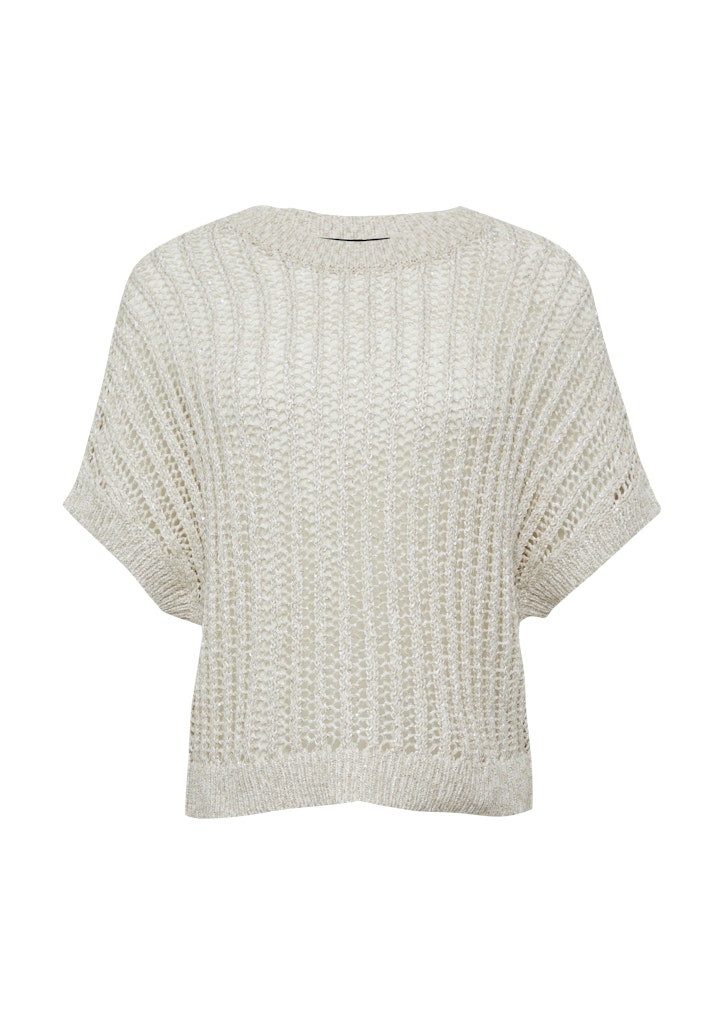 Comma Sweatshirt Strickpullover günstig online kaufen