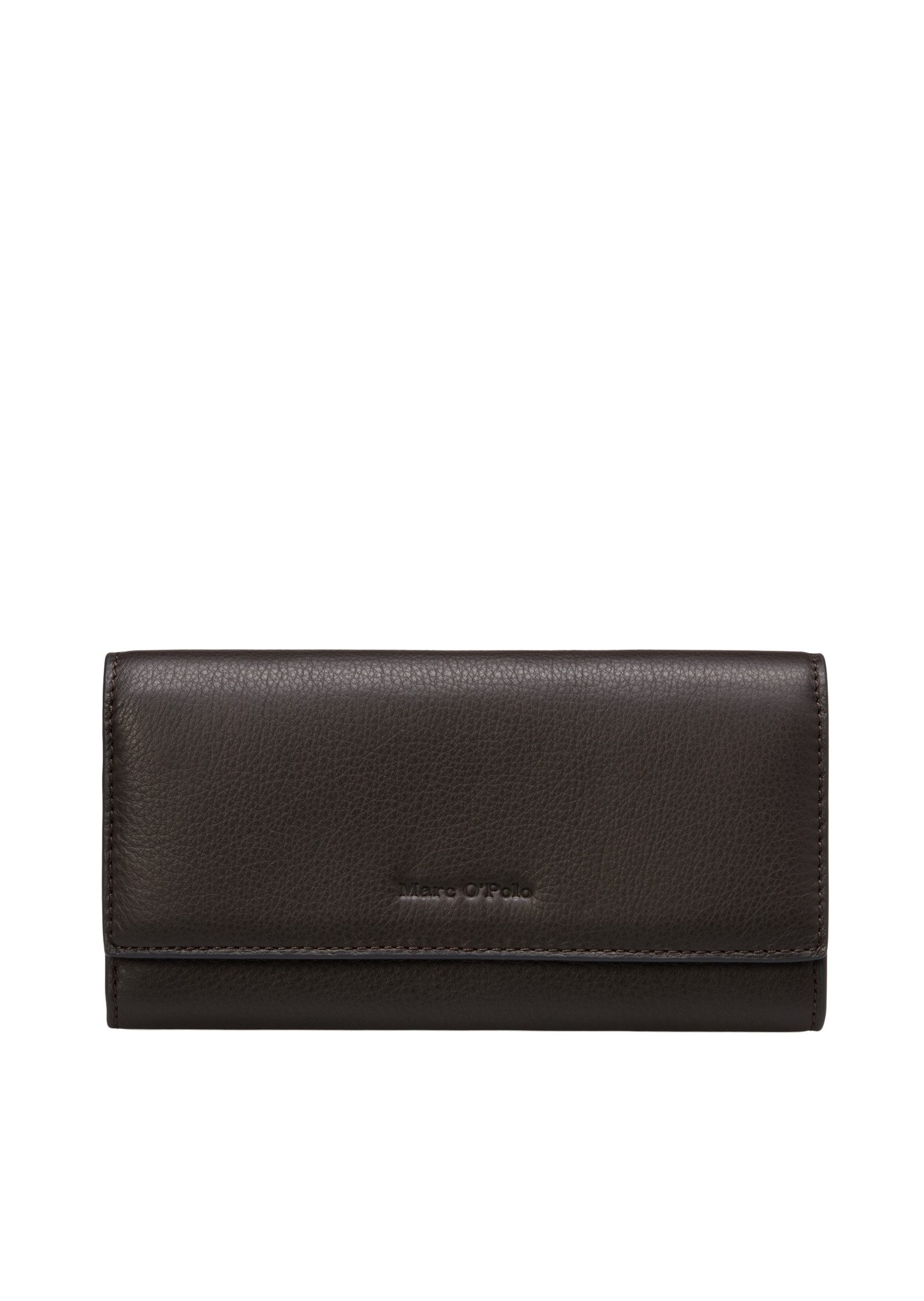 Marc O'Polo Accessories Geldbörse JESSIE, Damen Geldbeutel, Portemonnaie mit zwei großen Hauptfächern