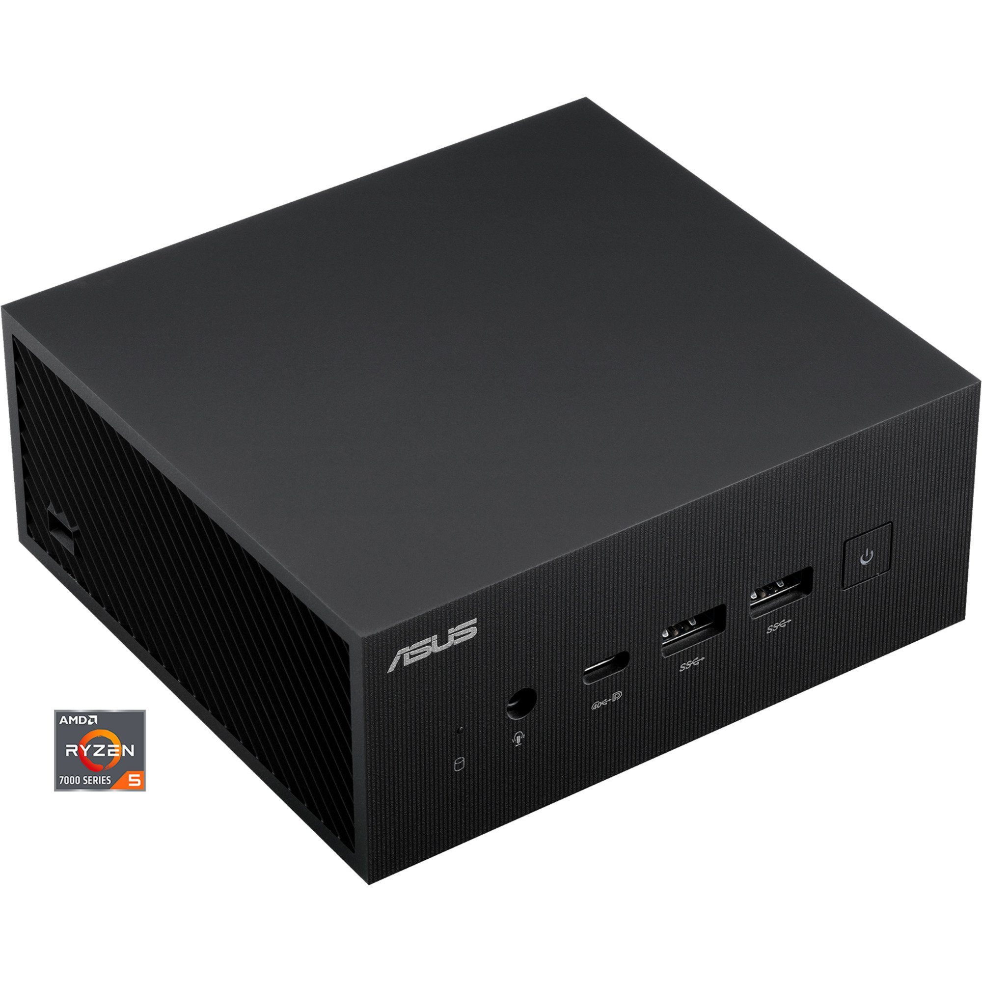 Asus ASUS PN53-BBR575HD, Barebone, (ohne Barebone-PC (AMD Zen 3+ (Rembrandt)