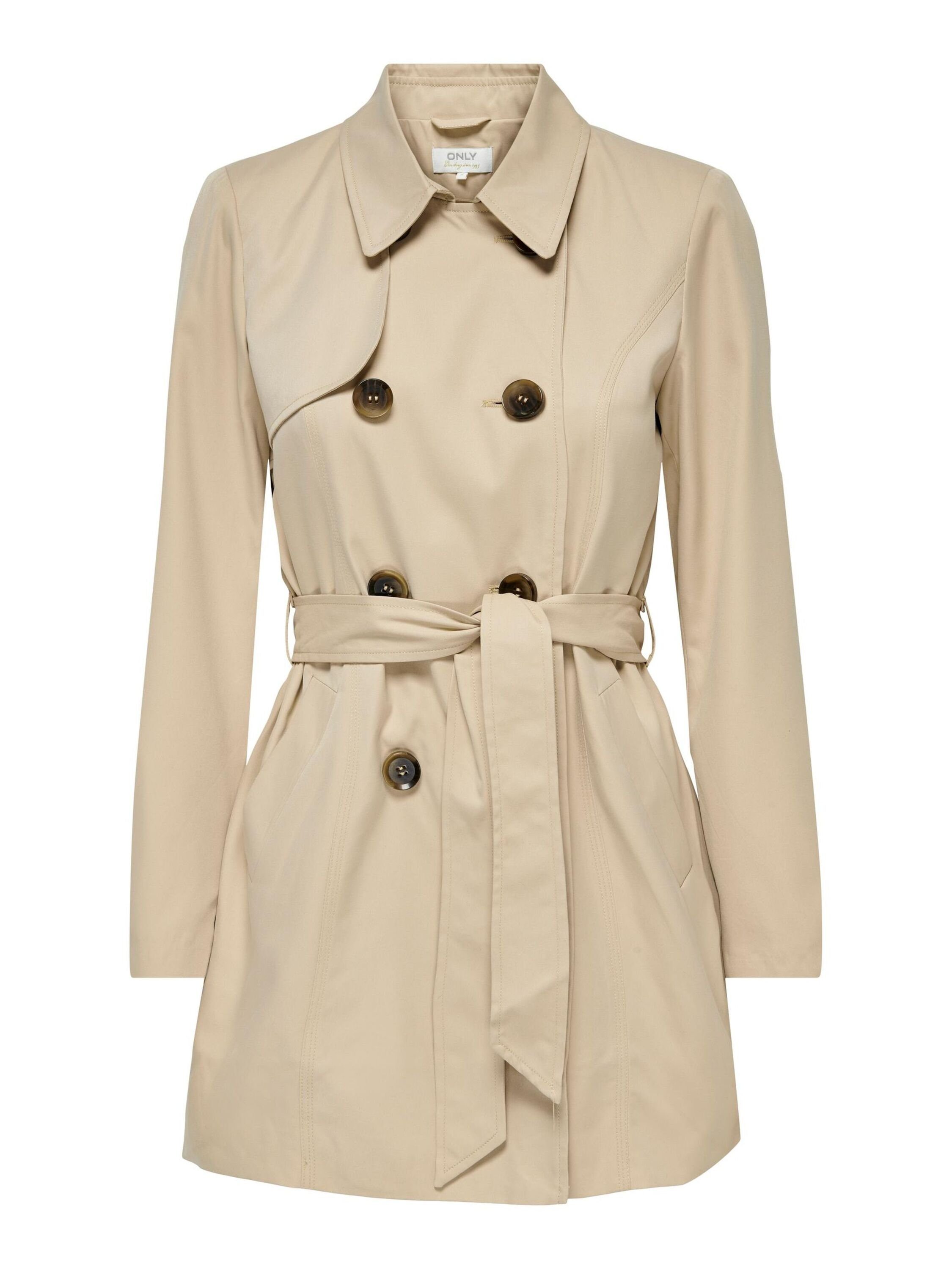 ONLY Trenchcoat ONLValerie (1-tlg) günstig online kaufen