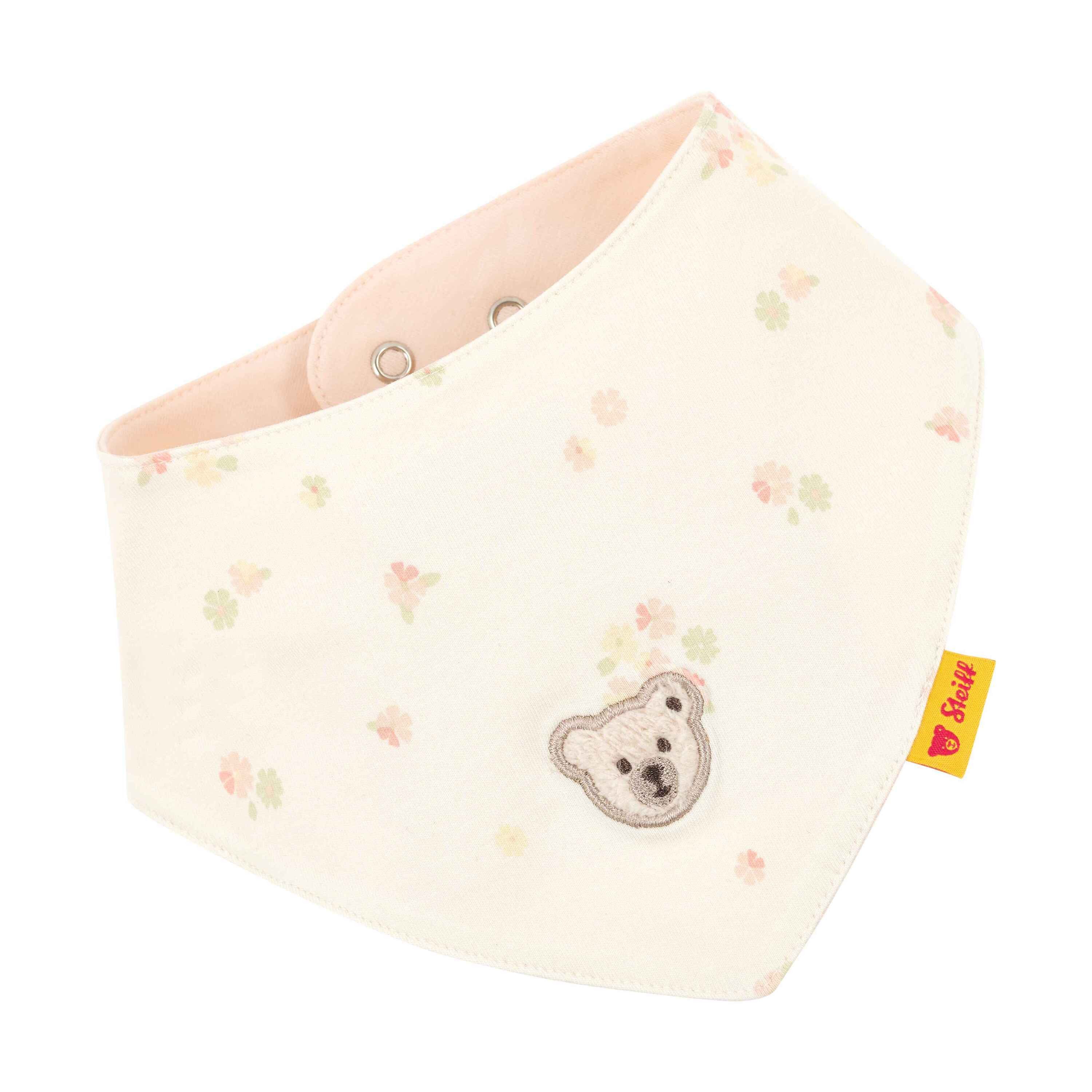 Steiff Langarmbluse Halstuch Western Core
