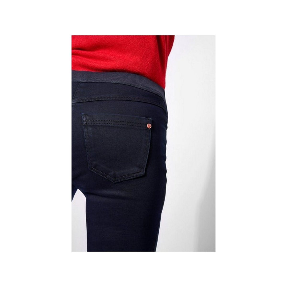 (1-tlg) 5-Pocket-Jeans kombi TONI