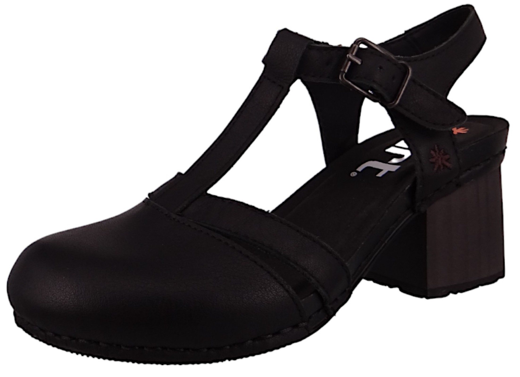 Art 1874 I Wish Black YRB Sandale