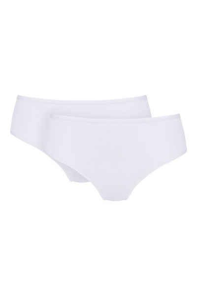 Mey High-Waist-Slip PURE SENSE (Packung, 2-St) American Pants