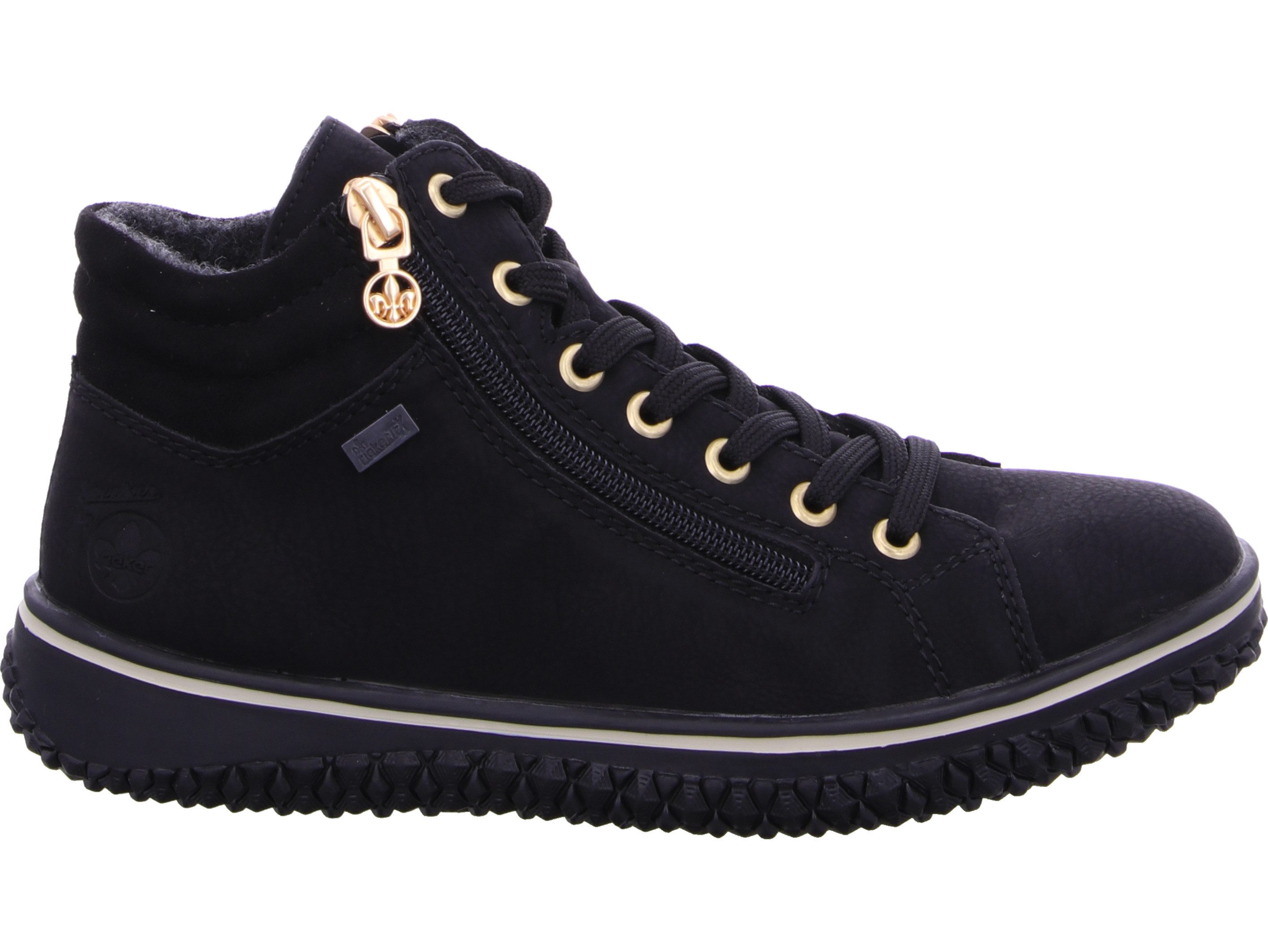 Rieker Winterboots mit TEX-Membran