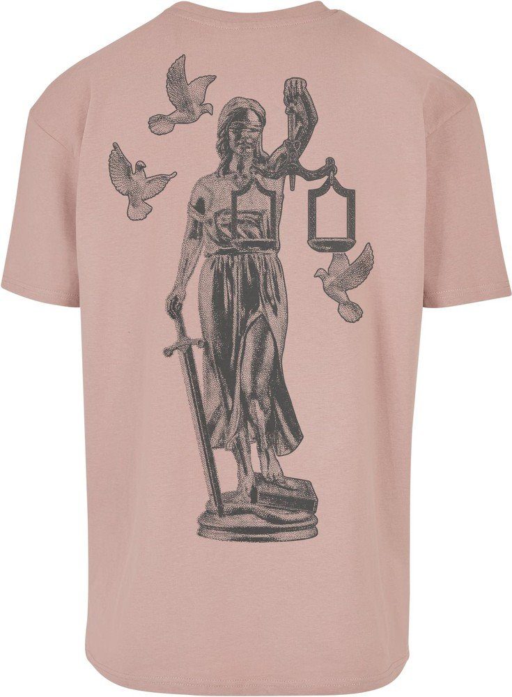 Upscale by Mister Tee T-Shirt "Upscale by Mister Tee Herren Justice Oversiz günstig online kaufen