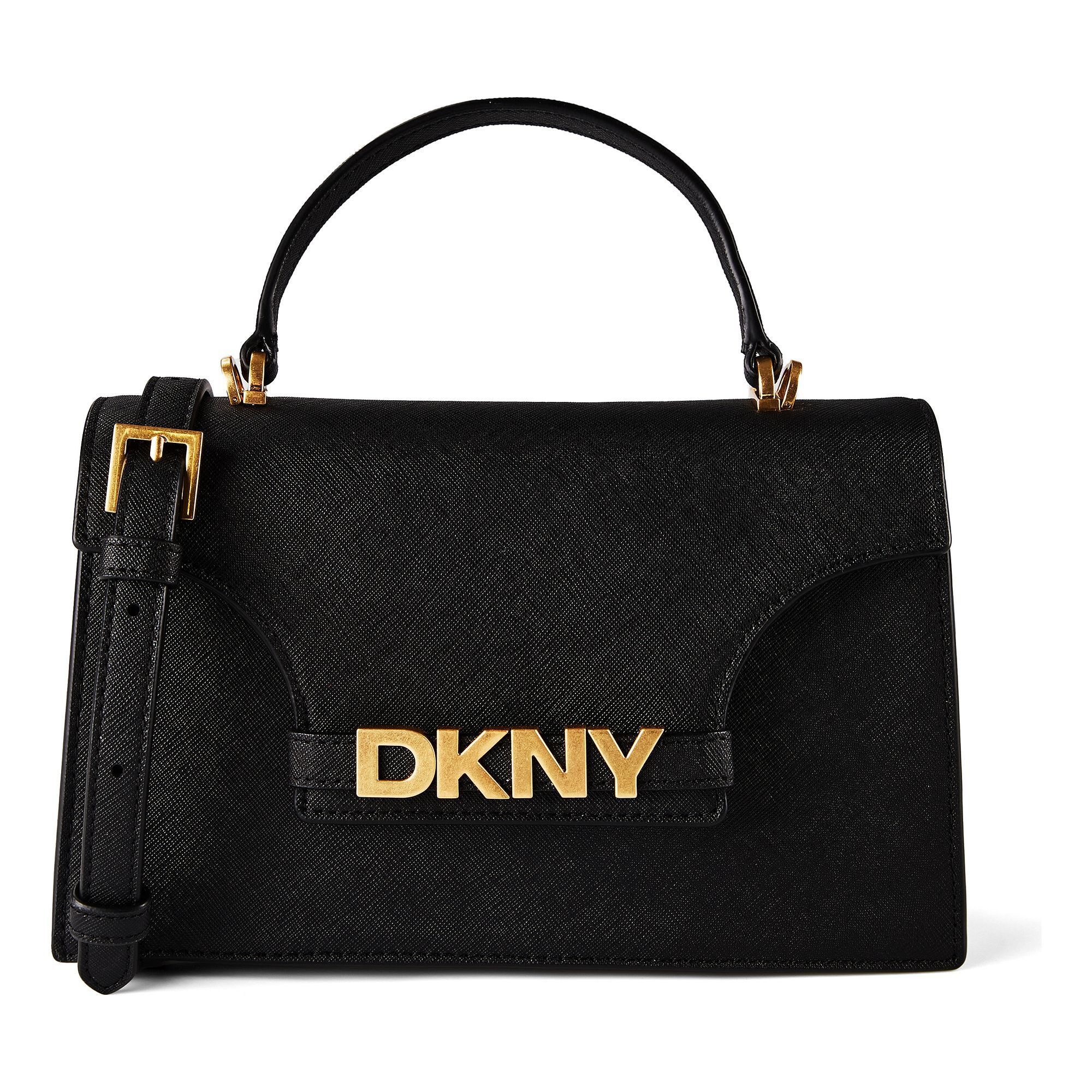 DKNY Henkeltasche Avril, Leder