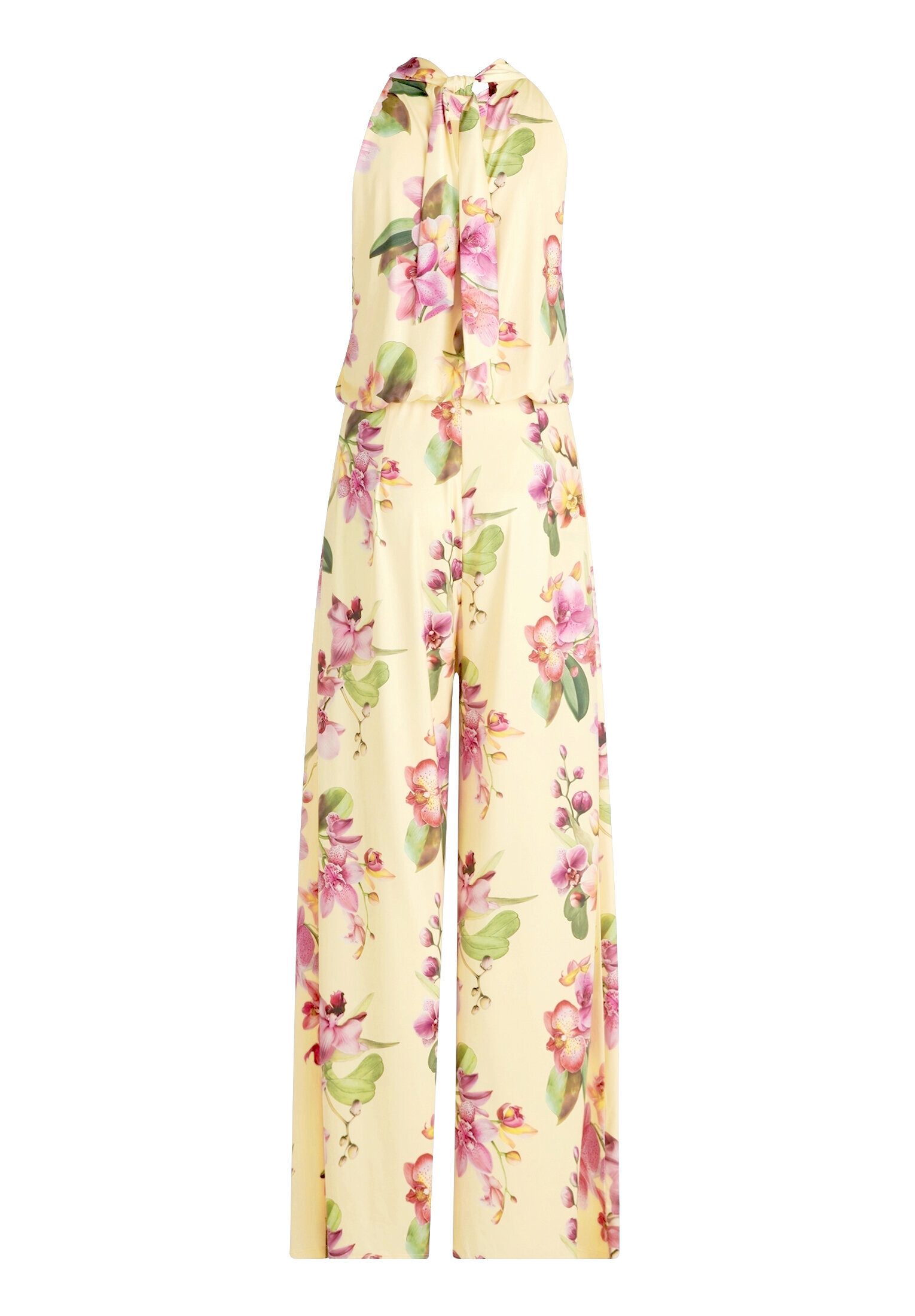 Vera Mont Overall Damen mit Blumenprint (1-tlg)