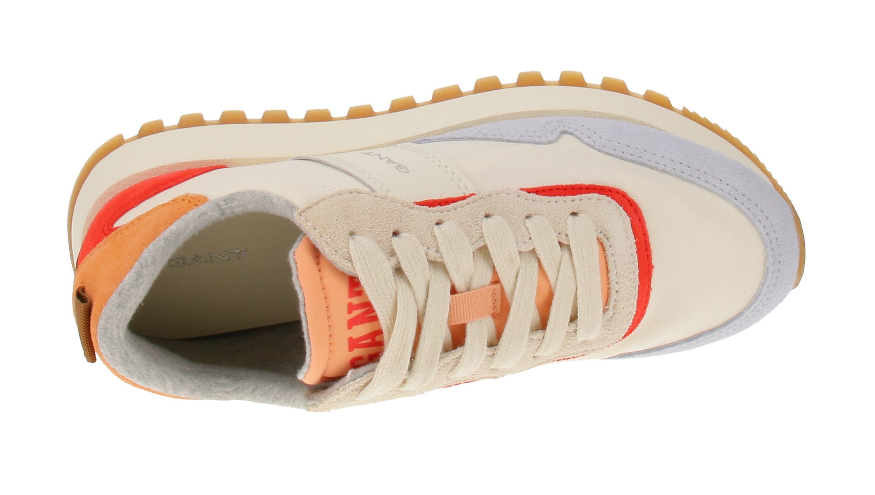 Gant Gant 30533854 Caffay - Damen Sneaker - G643-Light-Blue-Multi Sneaker