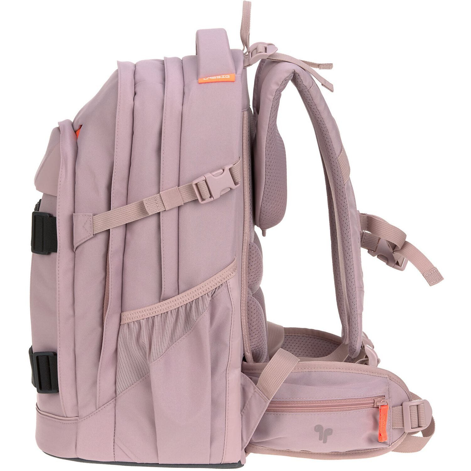 BOLD Schulrucksack School Backpack Origin Bold mauve