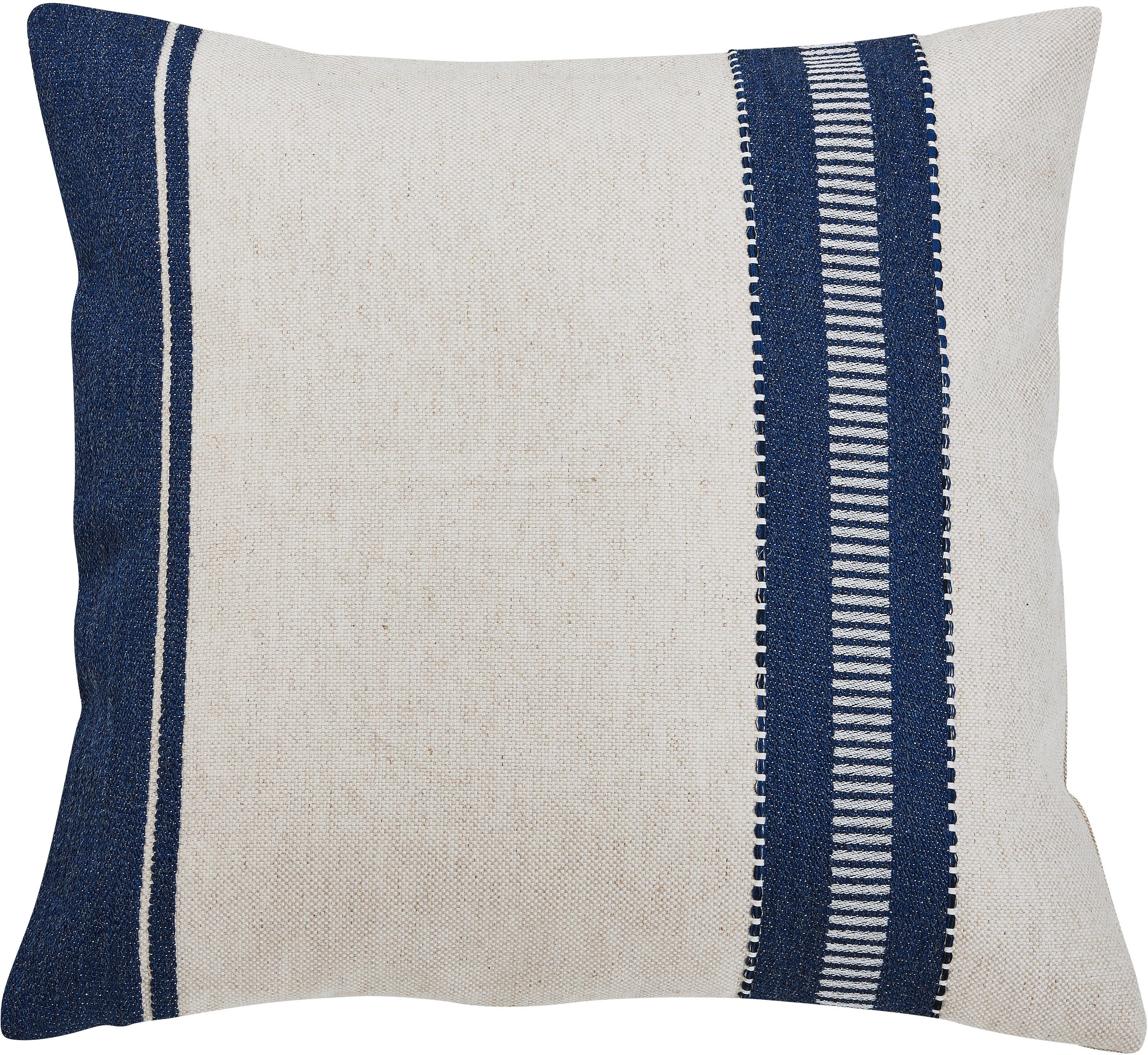 done.® Dekokissen Beach Mood, Kissenhülle für ein natürliches Wohngefühl