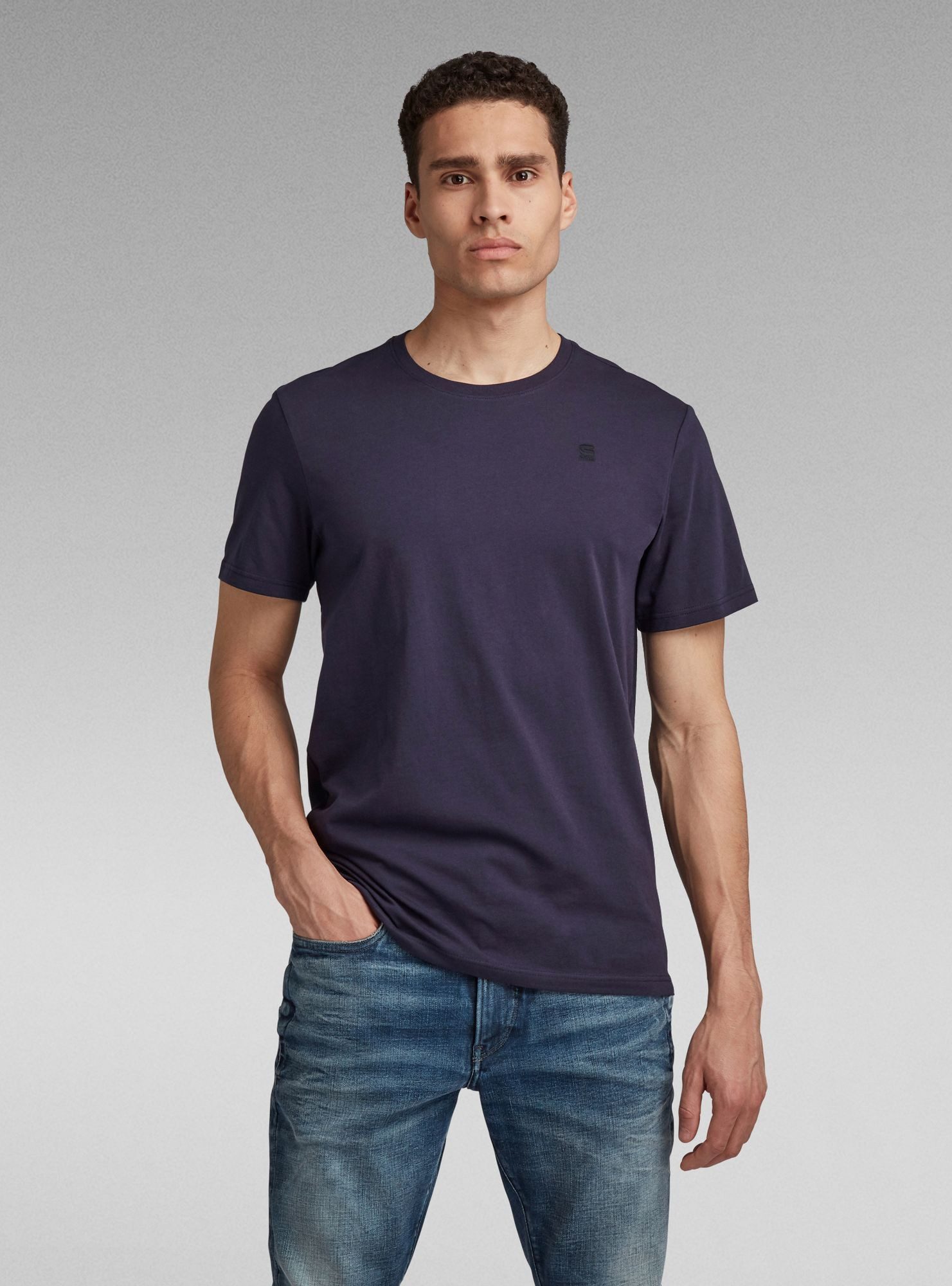 G-STAR T-Shirt Base T-Shirt