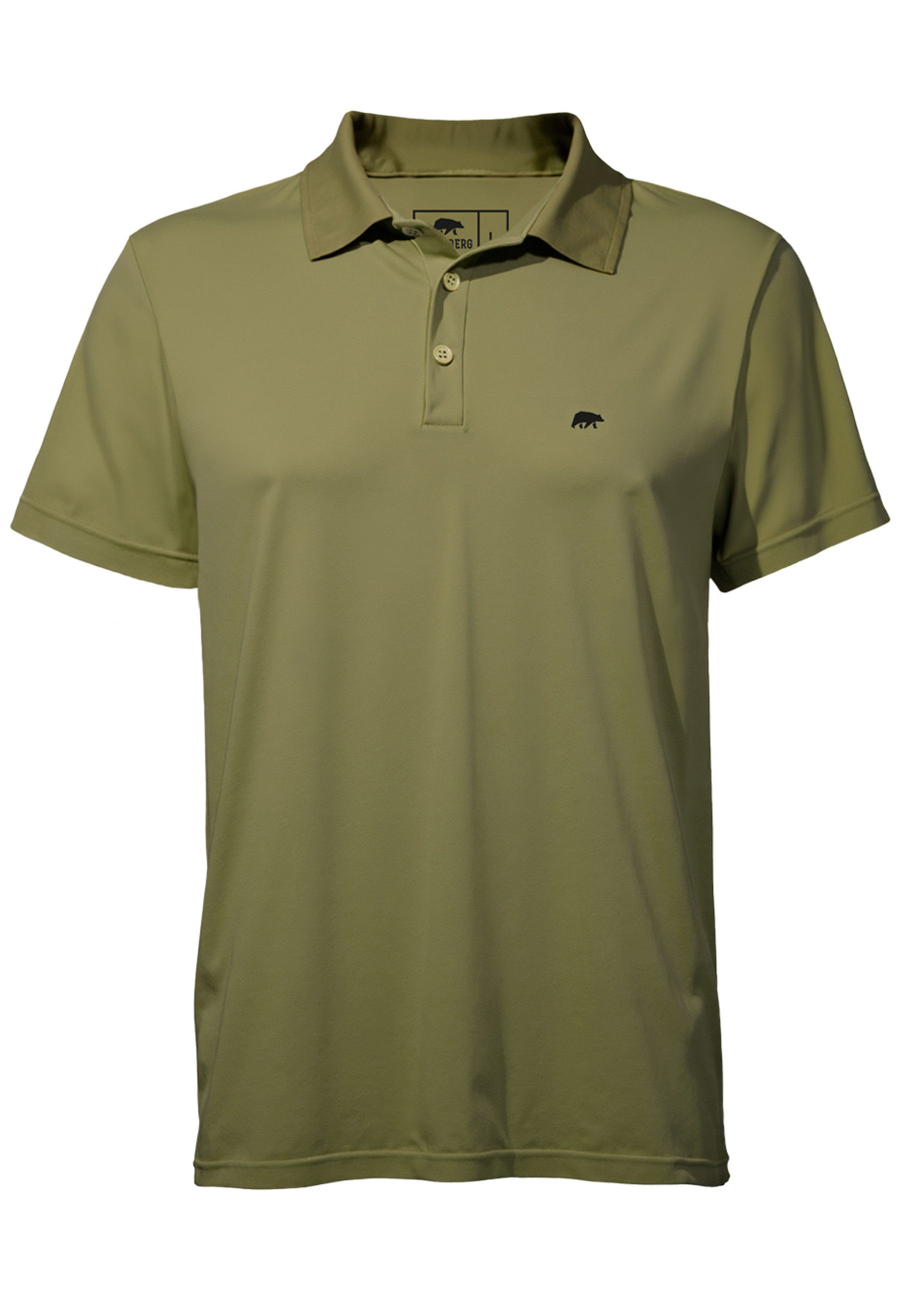 FORSBERG T-Shirt Funktions-Poloshirt günstig online kaufen